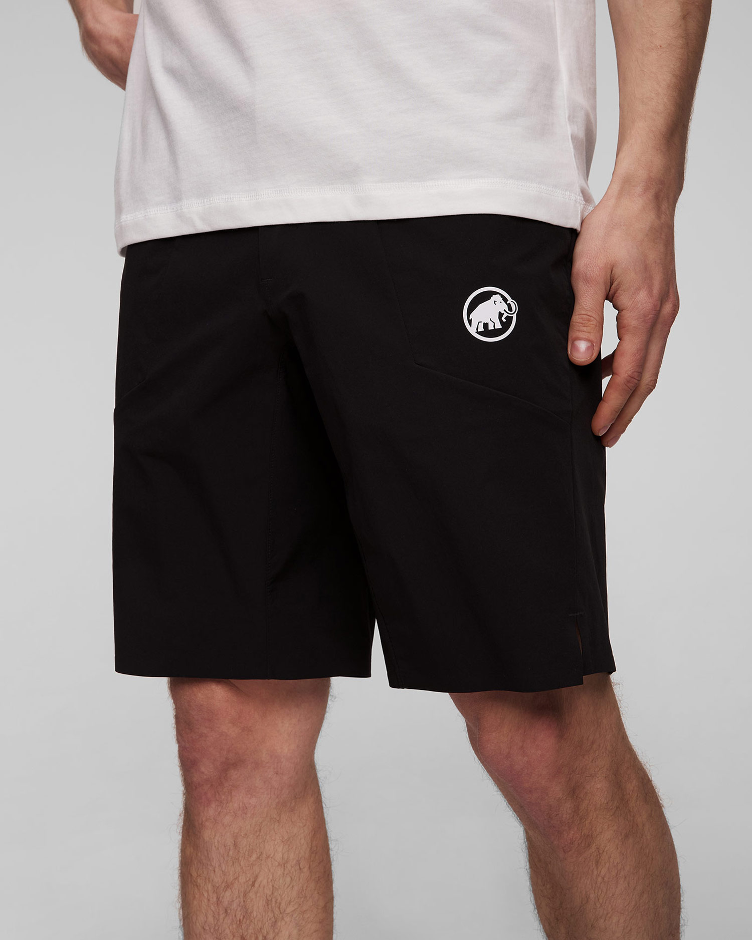 Szorty softshell MAMMUT AENERGY LIGHT SO