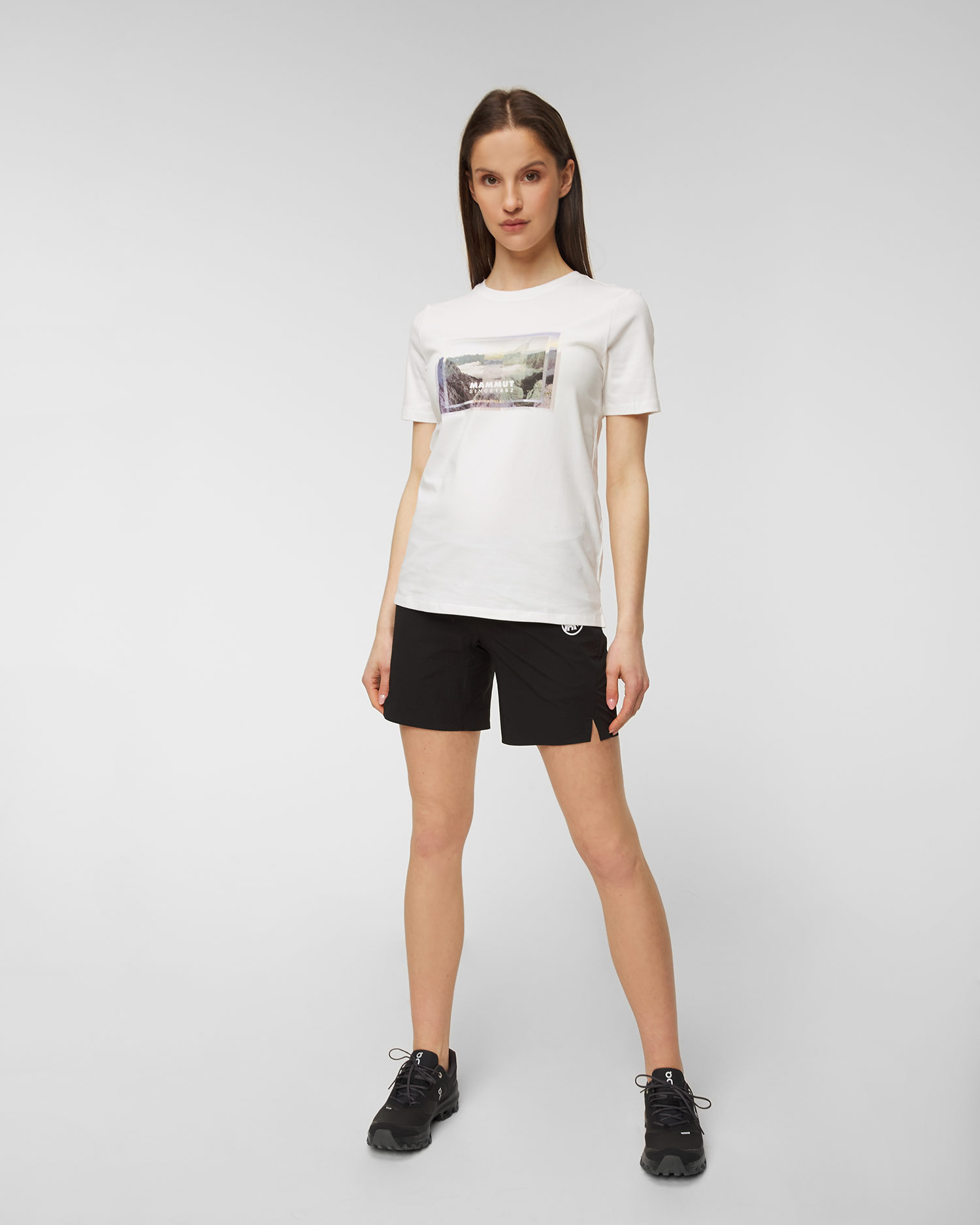 MAMMUT AENERGY LIGHT SO womens shorts