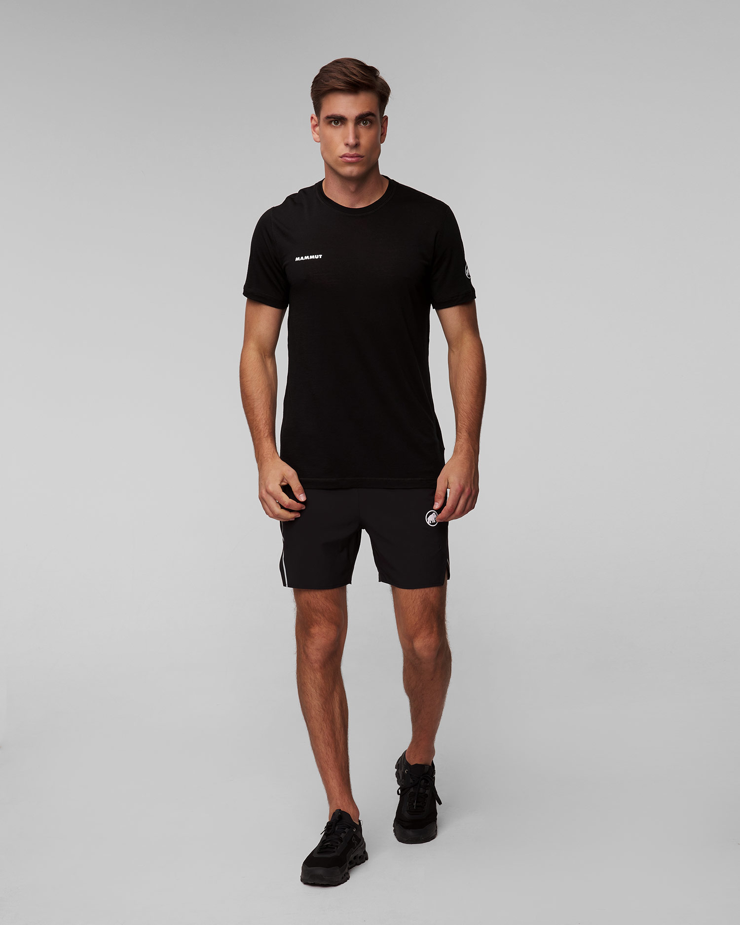 Men's technical shorts Mammut Aenergy TR