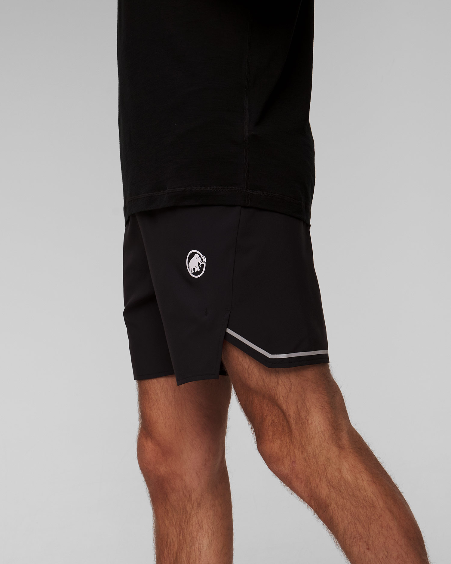 Spodenki techniczne męskie Mammut Aenergy TR