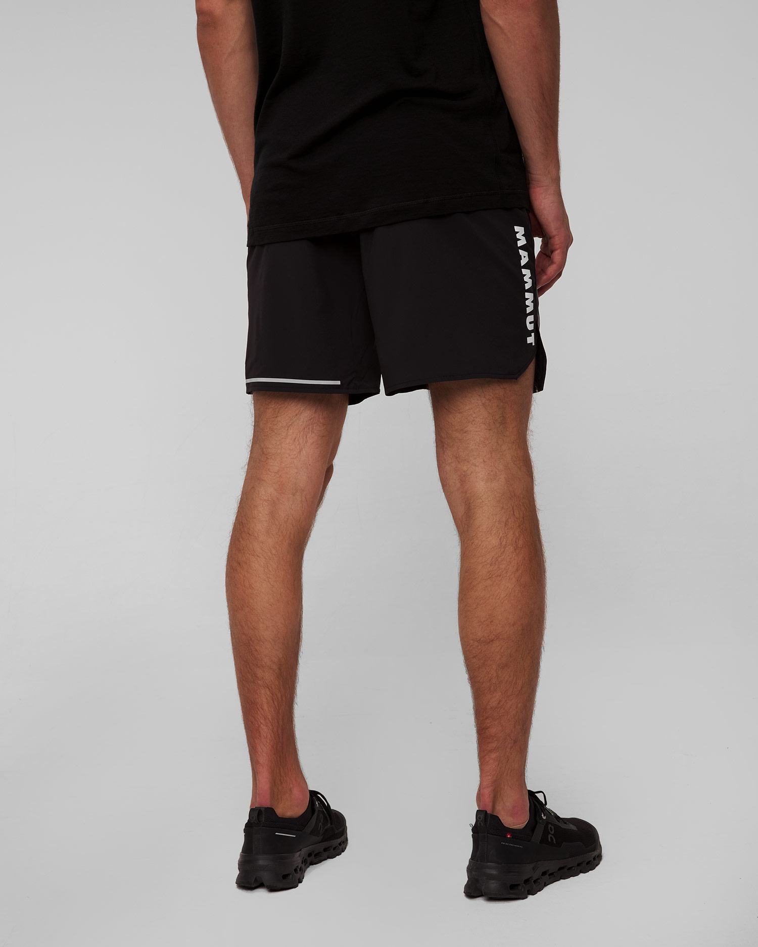 Spodenki techniczne męskie Mammut Aenergy TR