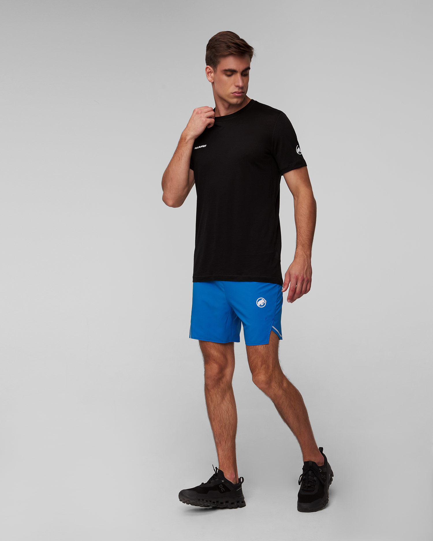 Short technique pour hommes Mammut Aenergy TR