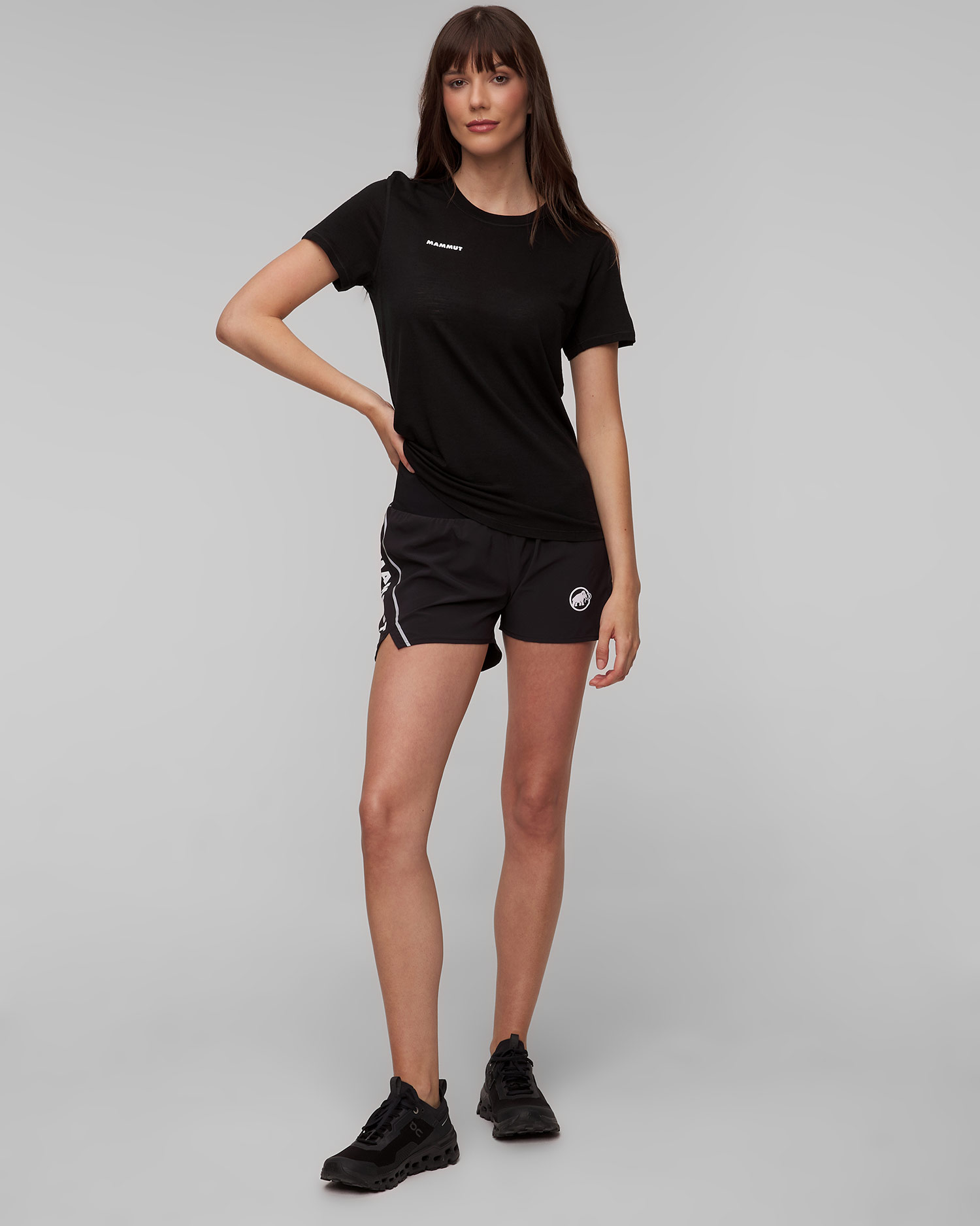 Șorturi tehnice pentru femei Mammut Aenergy TR