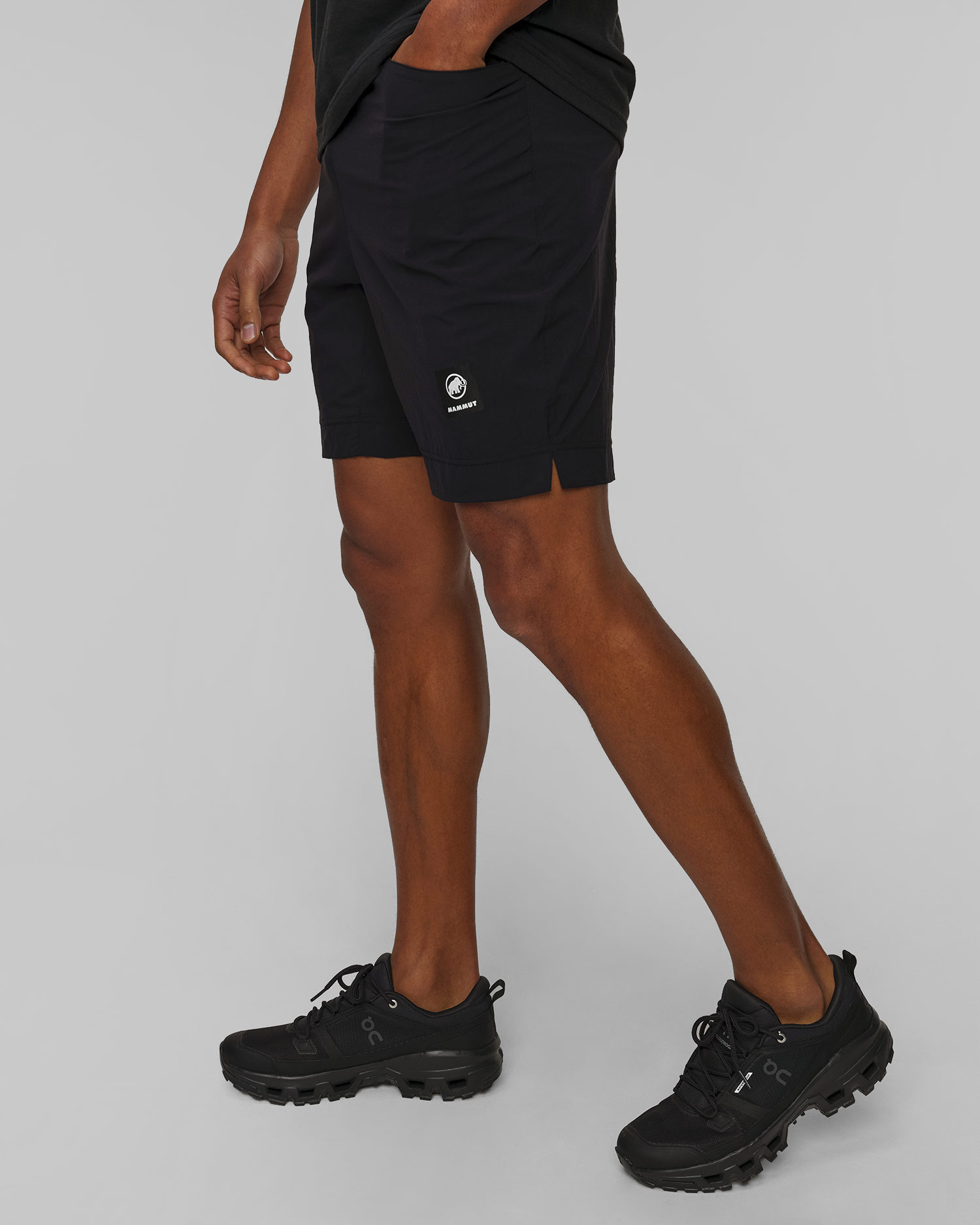 Spodenki turystyczne męskie Mammut Massone Sport