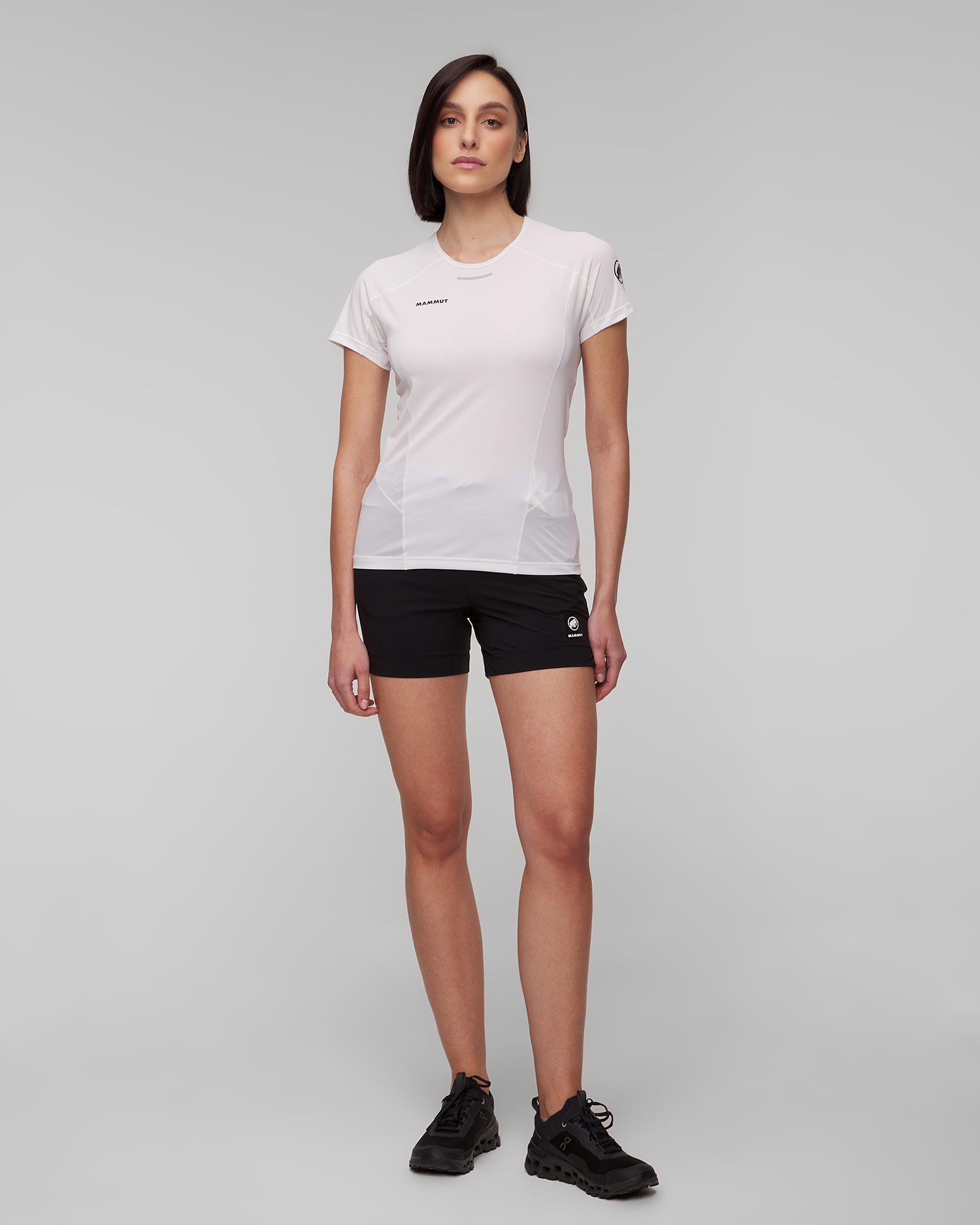 Women’s hiking shorts Mammut Massone Sport