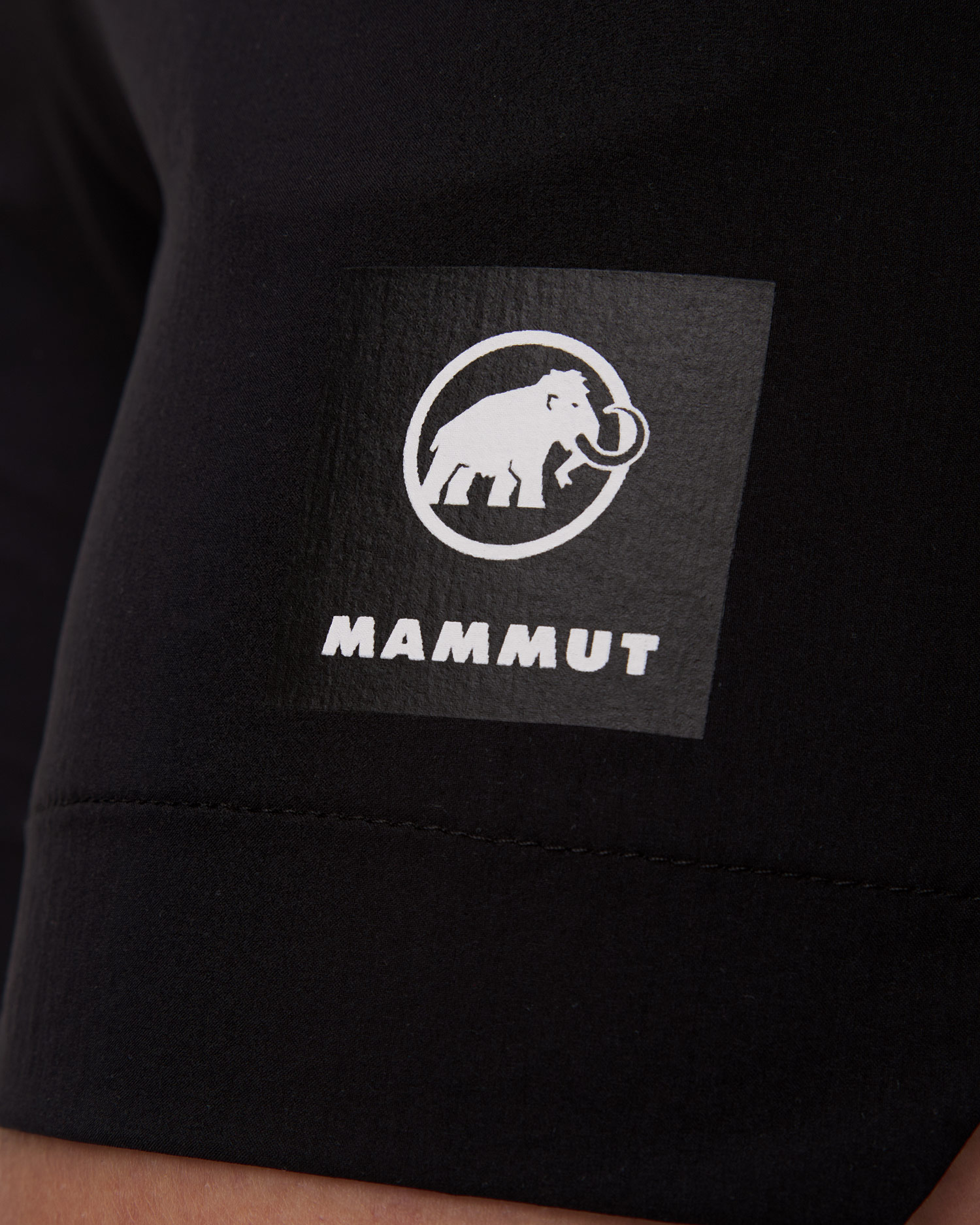 Women’s hiking shorts Mammut Massone Sport