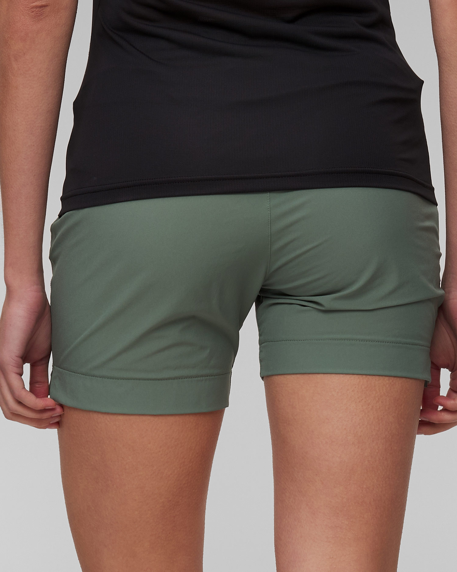 Mammut Massone Sport Damen-Wandershorts