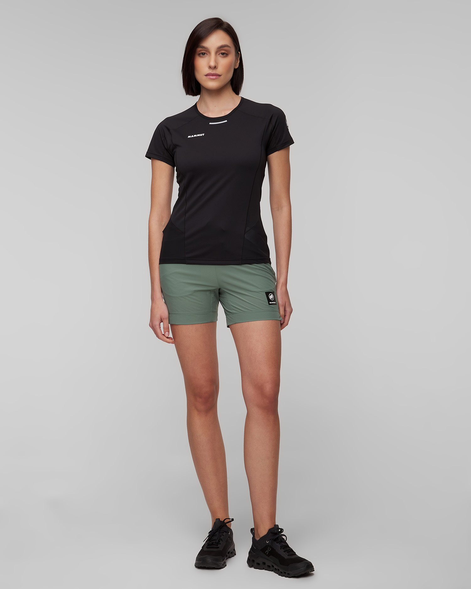 Mammut Massone Sport Damen-Wandershorts