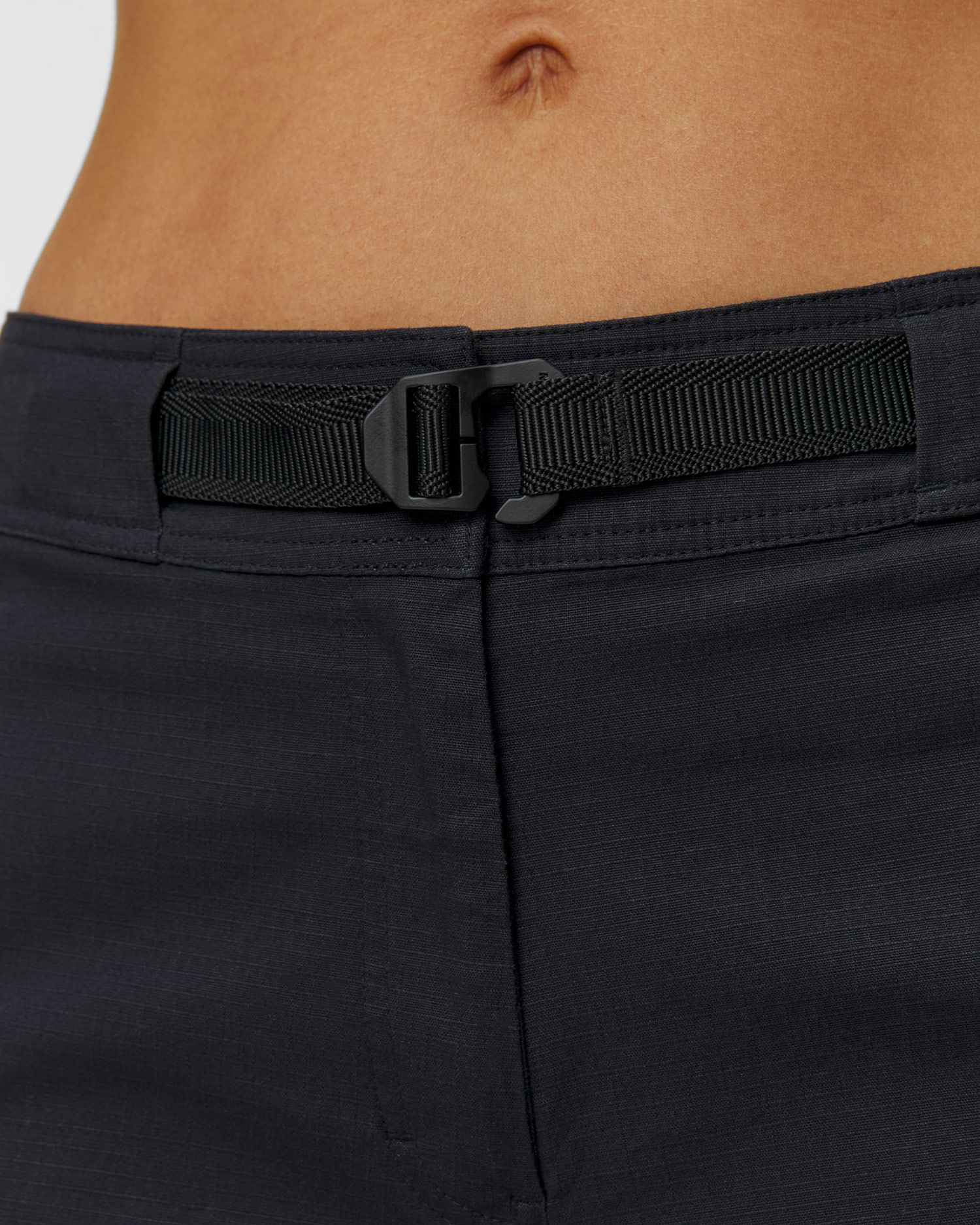 Șorturi pentru femei Mammut Tamaro Shorts negre