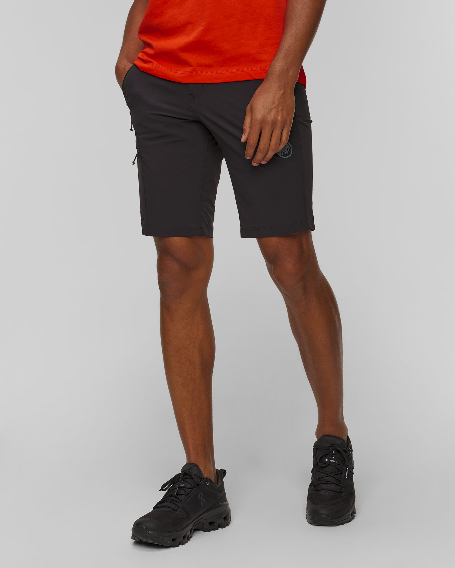 Pánske trekingové šortky Mammut Runbold IV Shorts