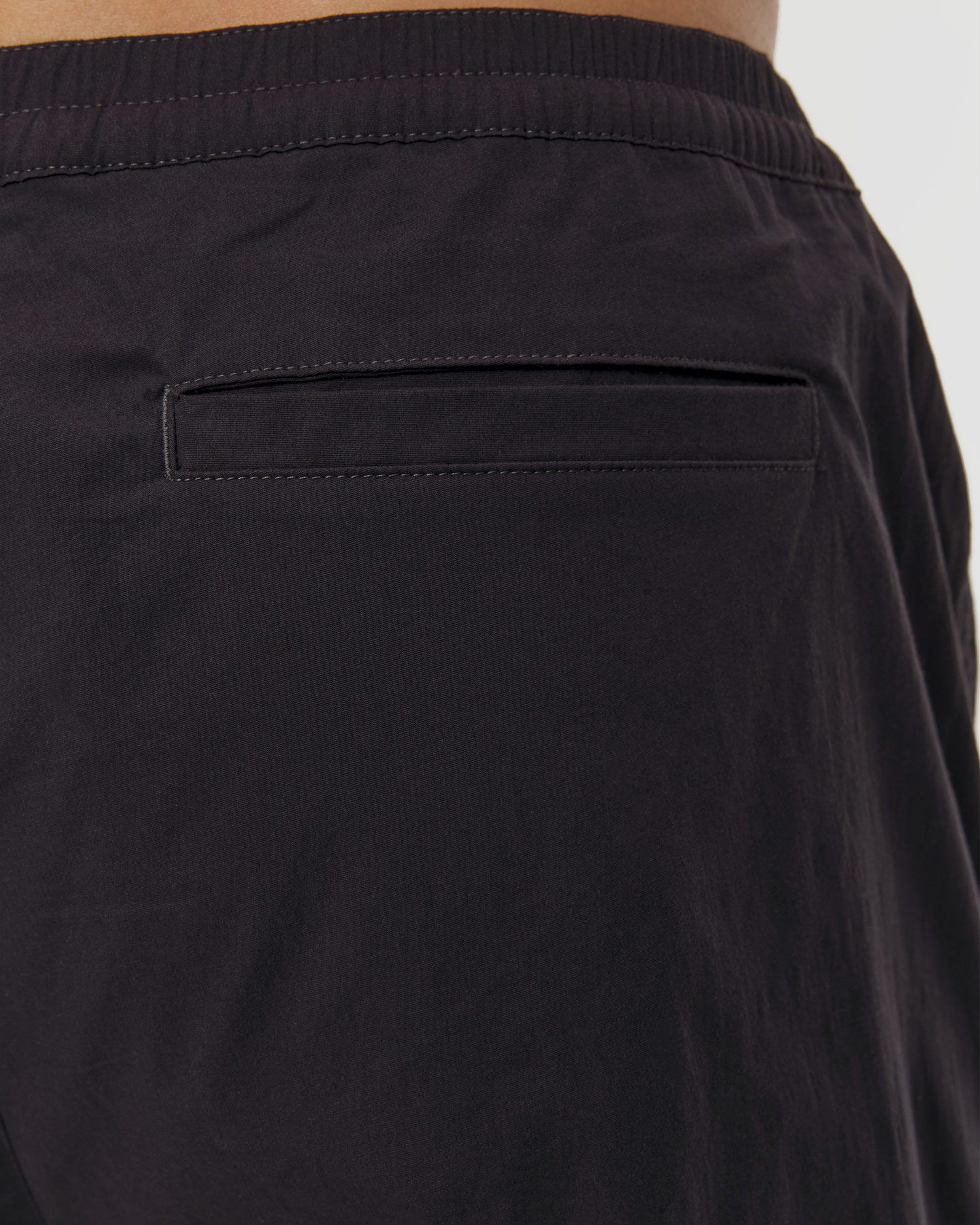 Pánske šortky Mammut Crag Climbing Shorts čierne