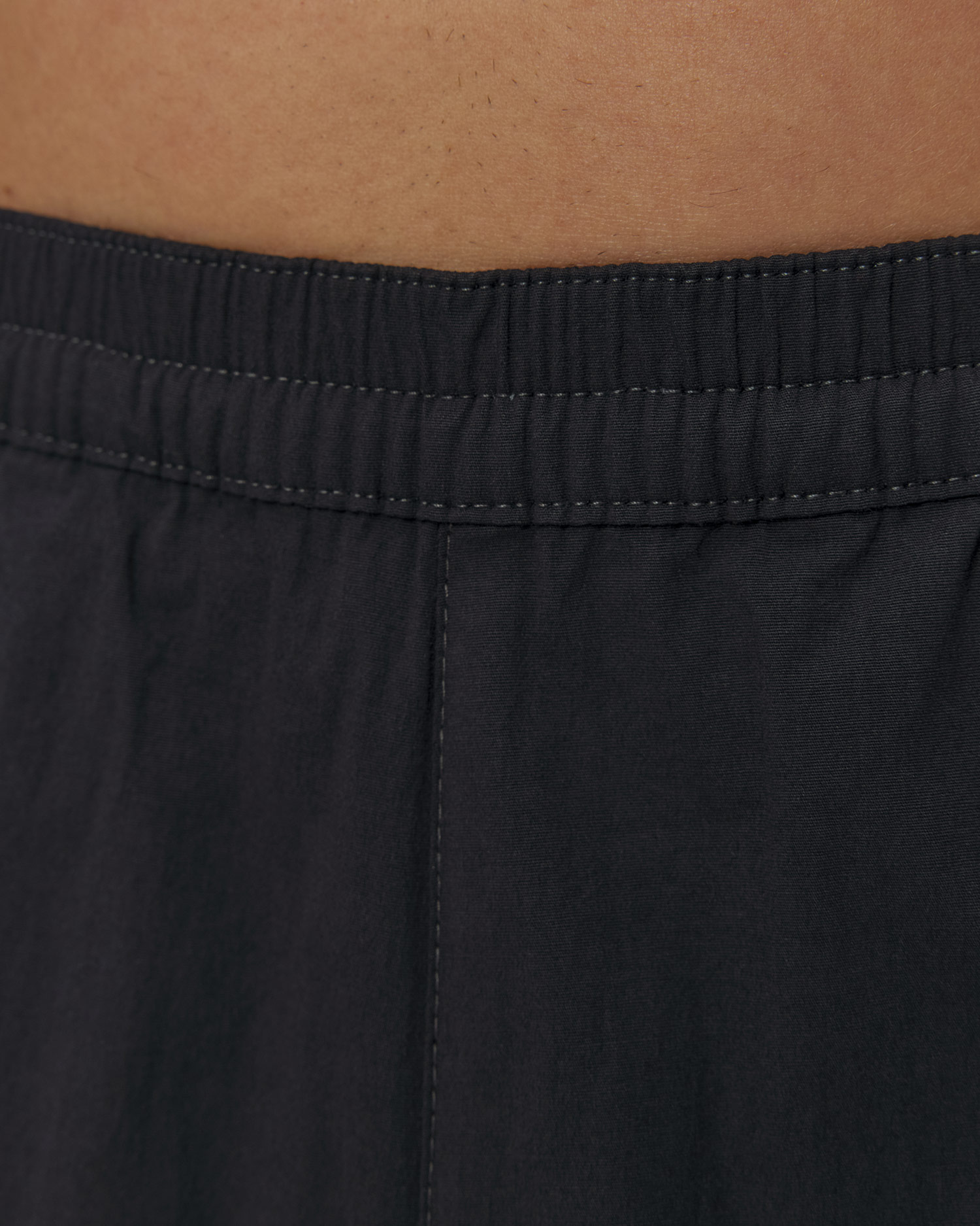Pánske šortky Mammut Crag Climbing Shorts čierne
