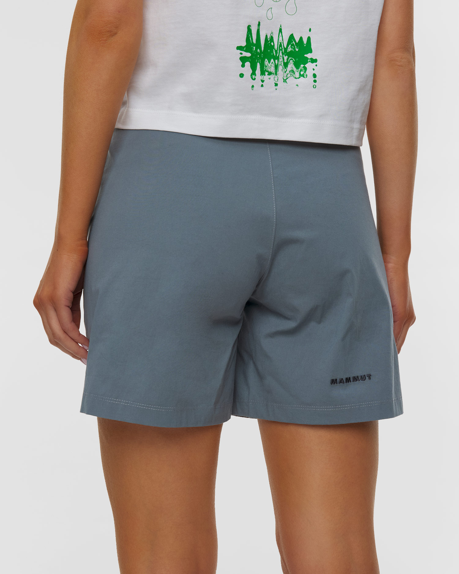Șorturi pentru femei Mammut Crag Climbing Shorts