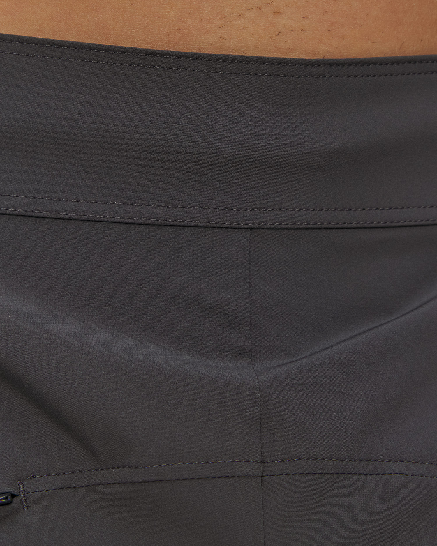 Pantaloni scurți de trekking pentru bărbați Mammut Hiking Patrol x Mammut Light Shorts gri