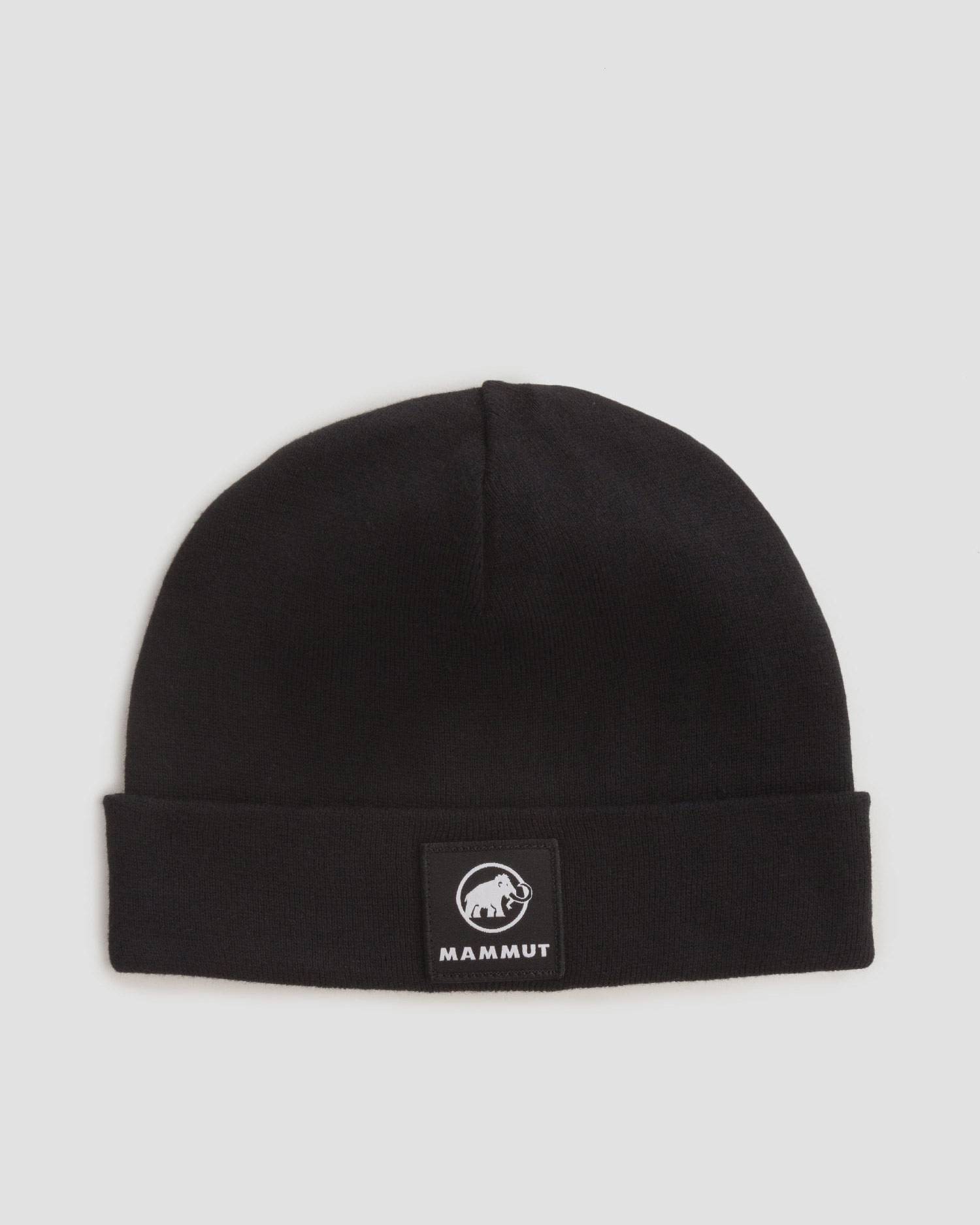 MAMMUT Fedoz hat, Color/Pattern: Czarny