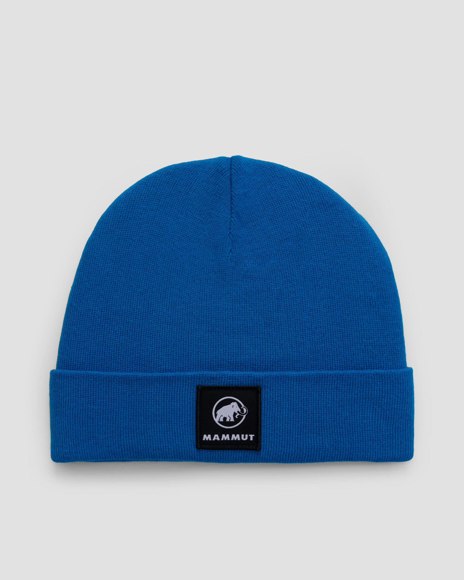 Berretto invernale unisex Mammut Fedoz, Colore/Disegno: Niebieski