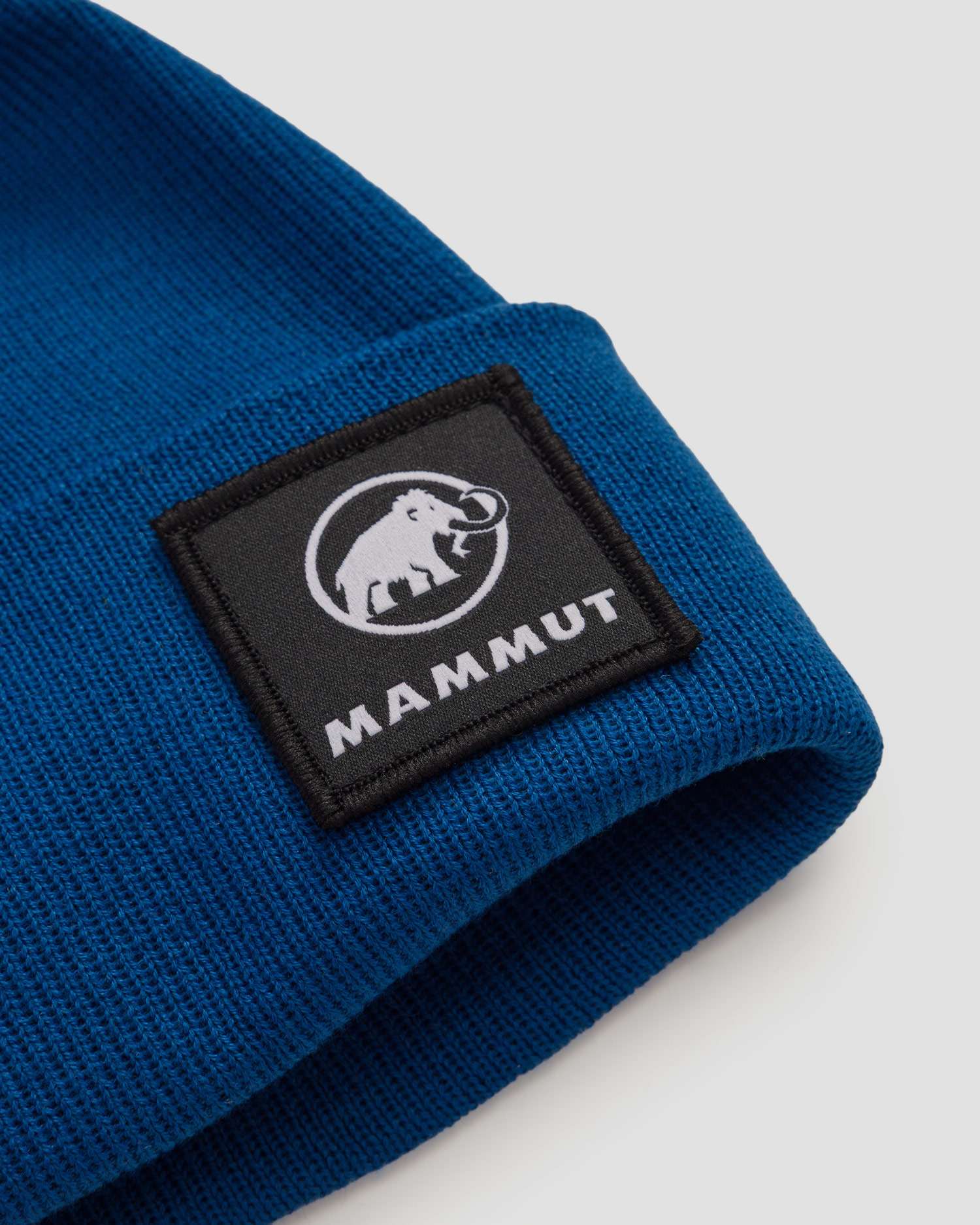 Berretto invernale Mammut Fedoz Beanie blu