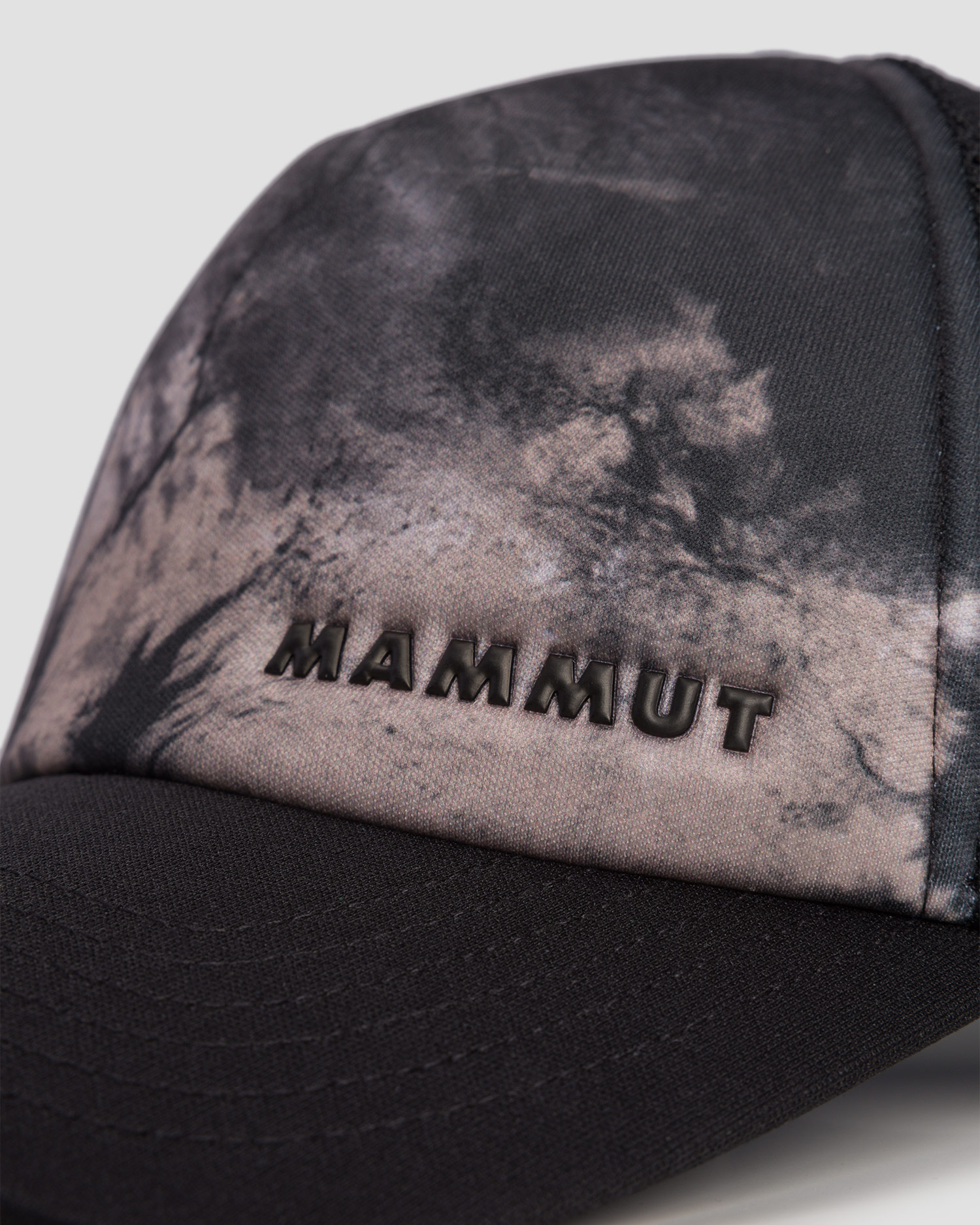 Cappellino trucker unisex Mammut Crag Cap Sender