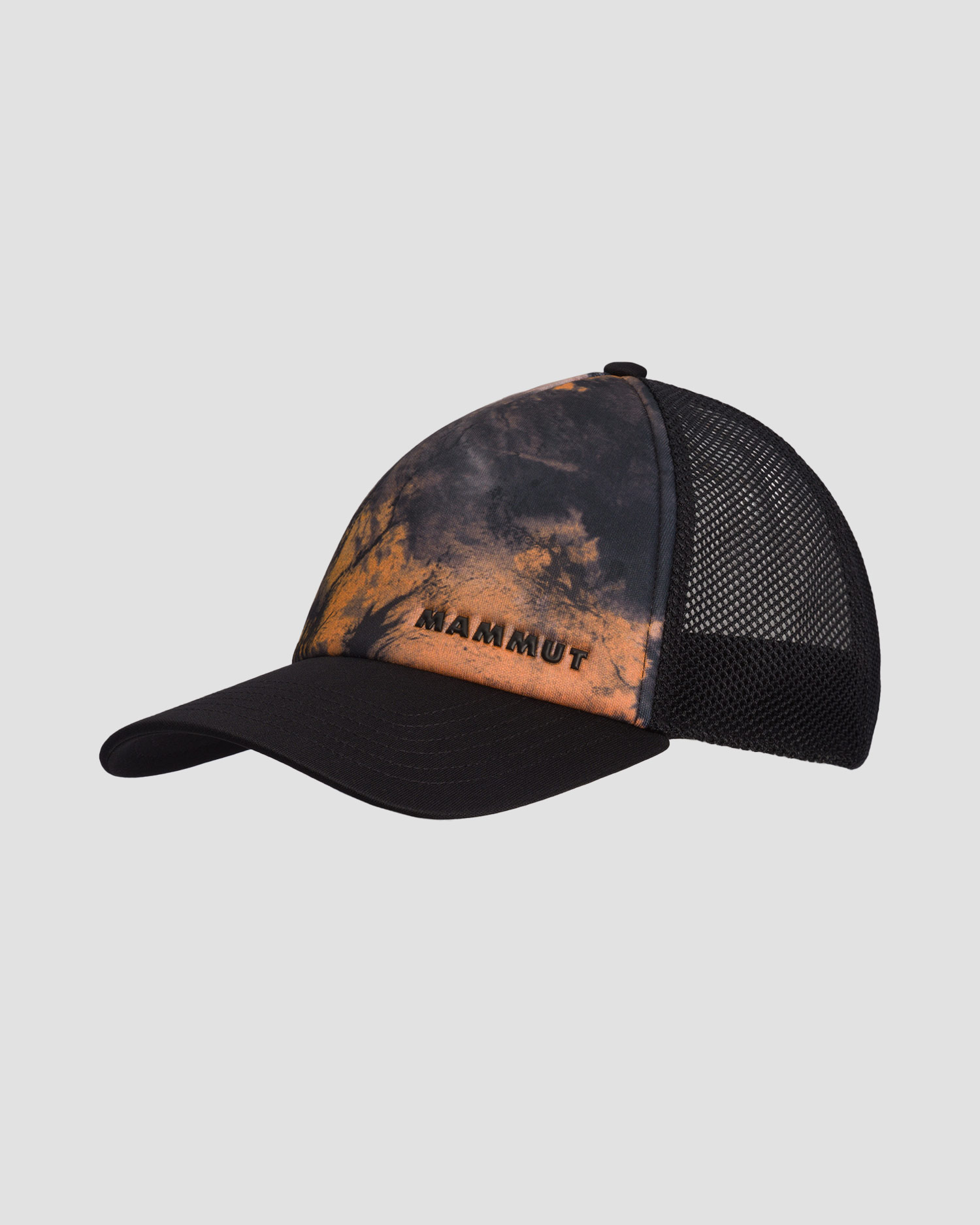 Cappellino trucker unisex Mammut Crag Cap Sender