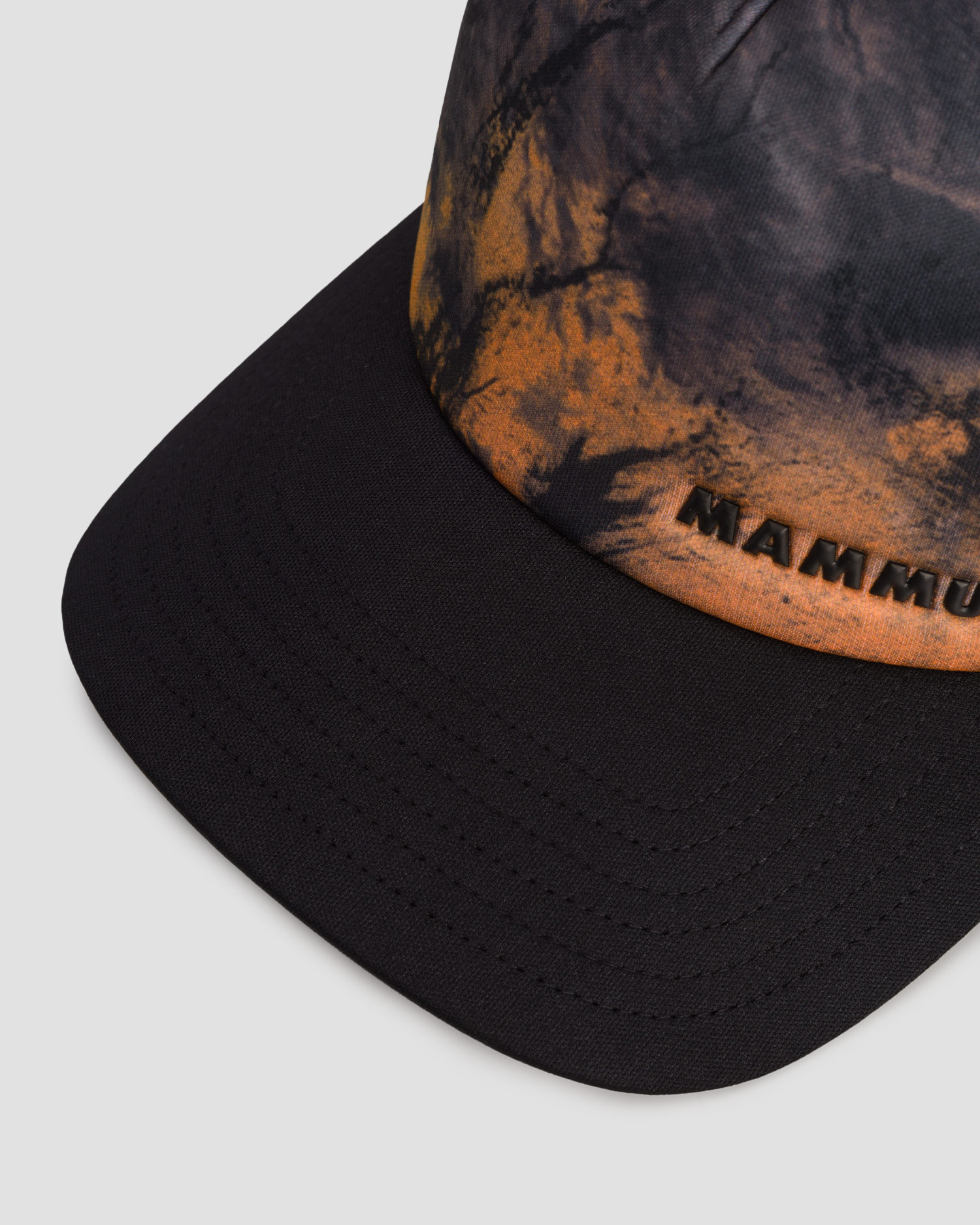 Cappellino trucker unisex Mammut Crag Cap Sender