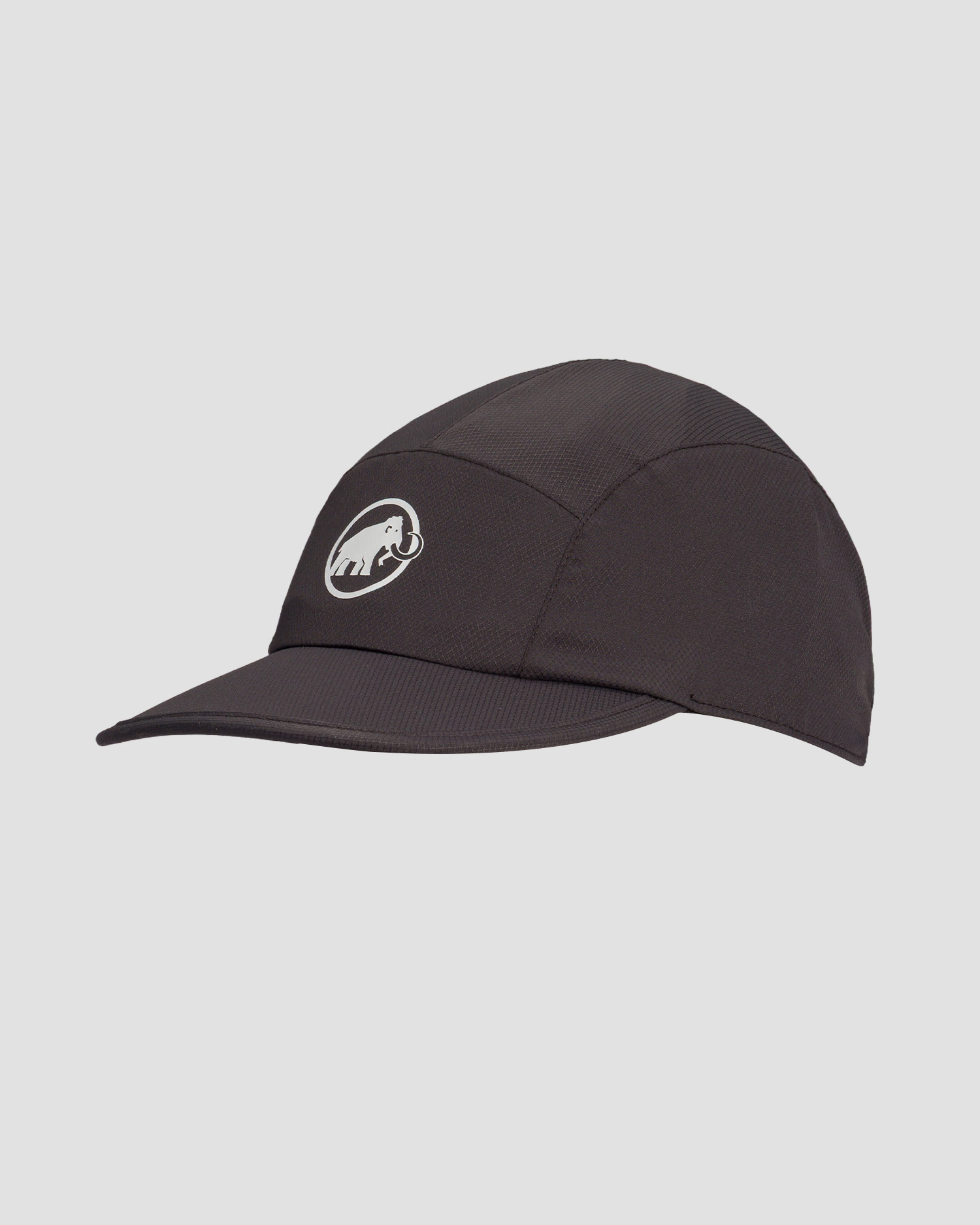 Șapcă cu cozoroc Mammut Aenergy Light Cap neagră