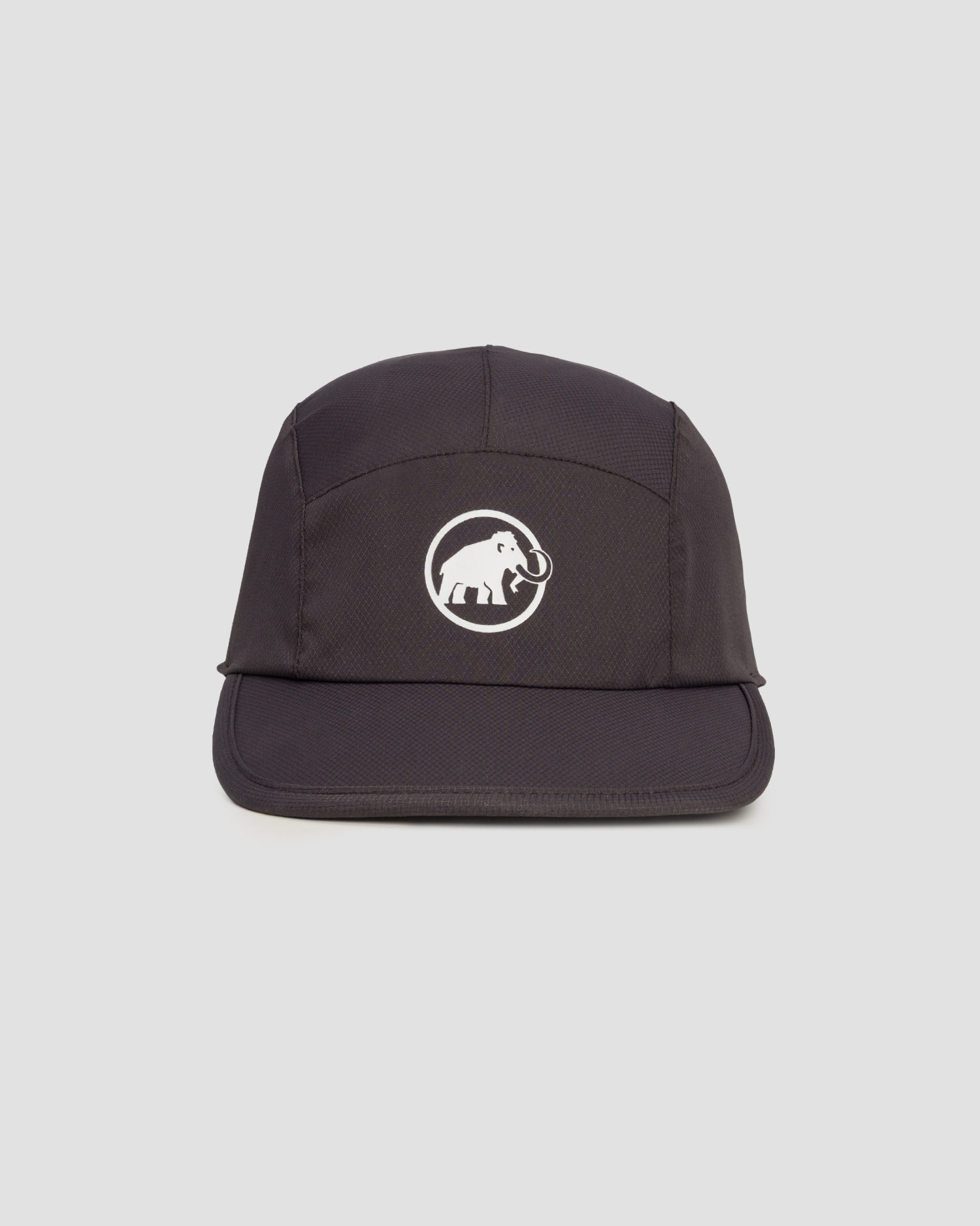 Șapcă cu cozoroc Mammut Aenergy Light Cap neagră