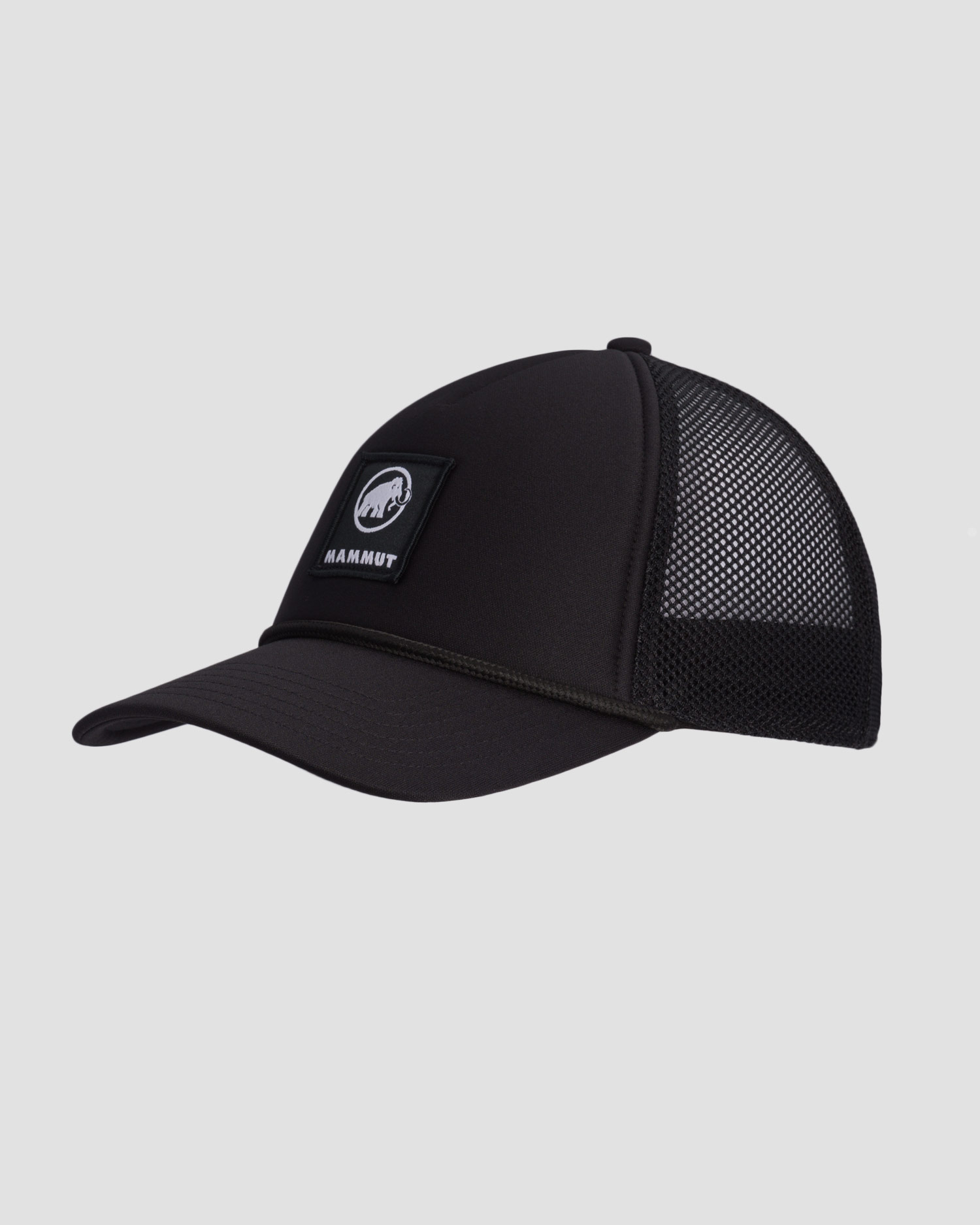 Cappellino trucker unisex Mammut Crag Cap Logo
