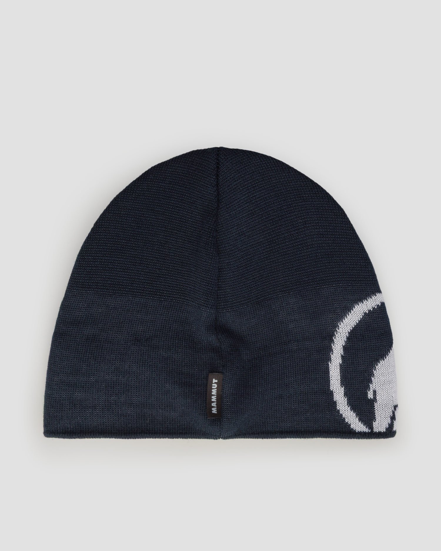 Zimní čepice Mammut Tweak Beanie v tmavě modré barvě