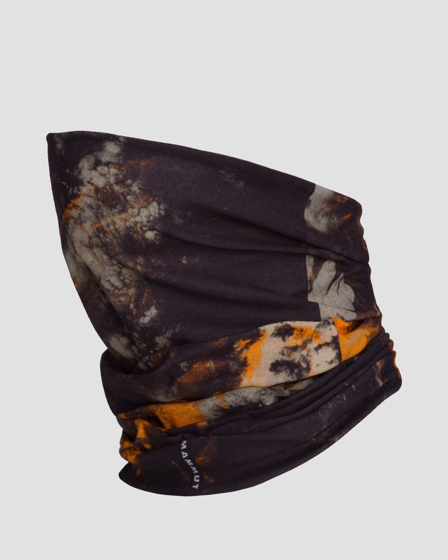 Cache cou multifonctionnel Mammut Neck Gaiter Sender