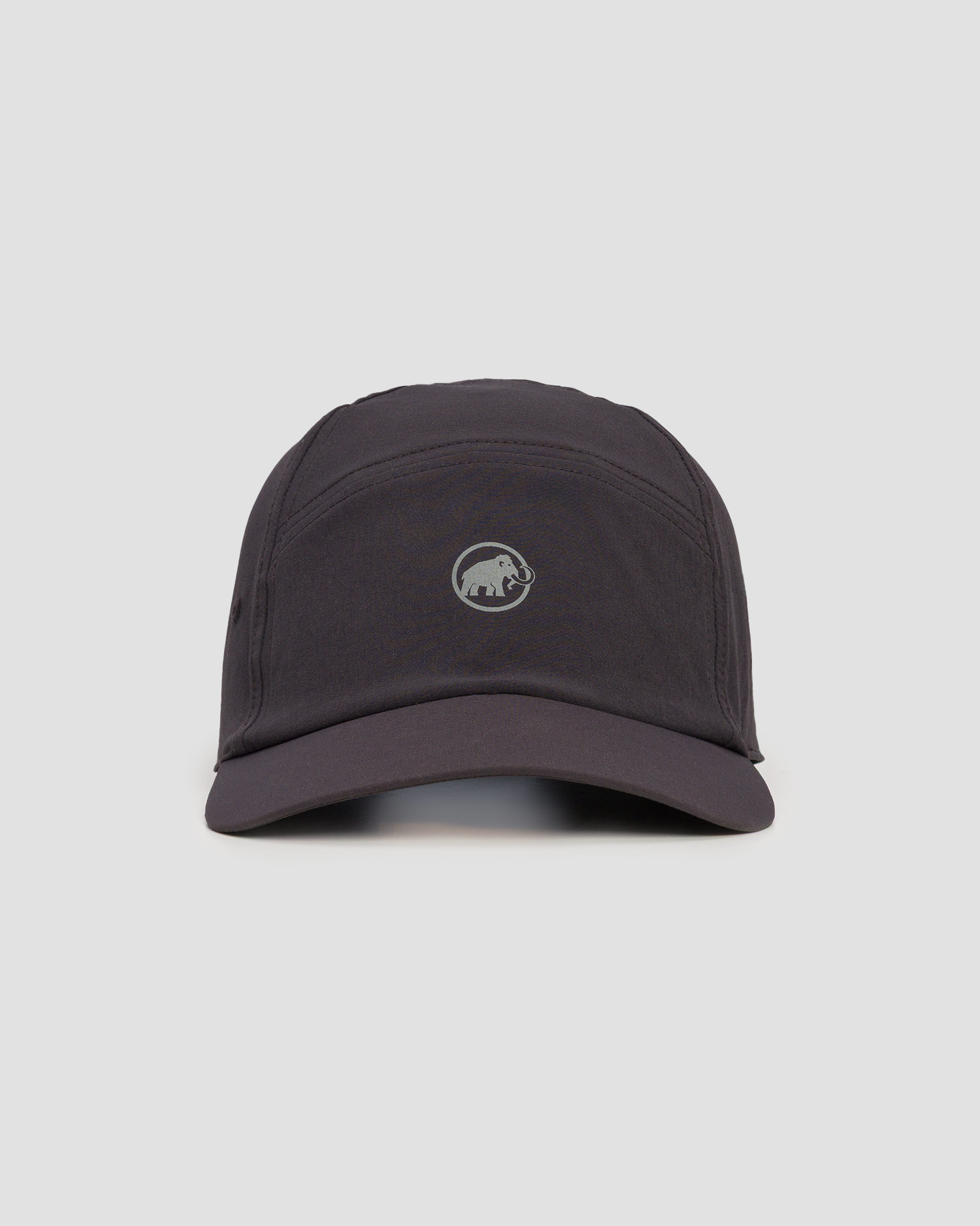 Șapcă cu cozoroc Mammut Sun Peak Cap neagră