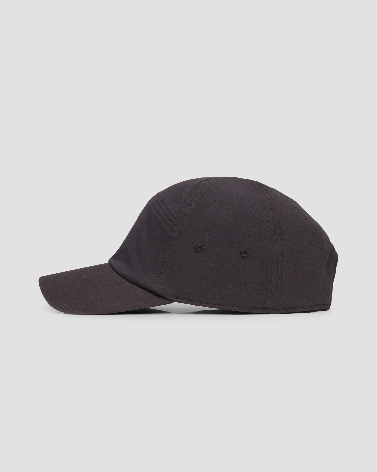 Șapcă cu cozoroc Mammut Sun Peak Cap neagră