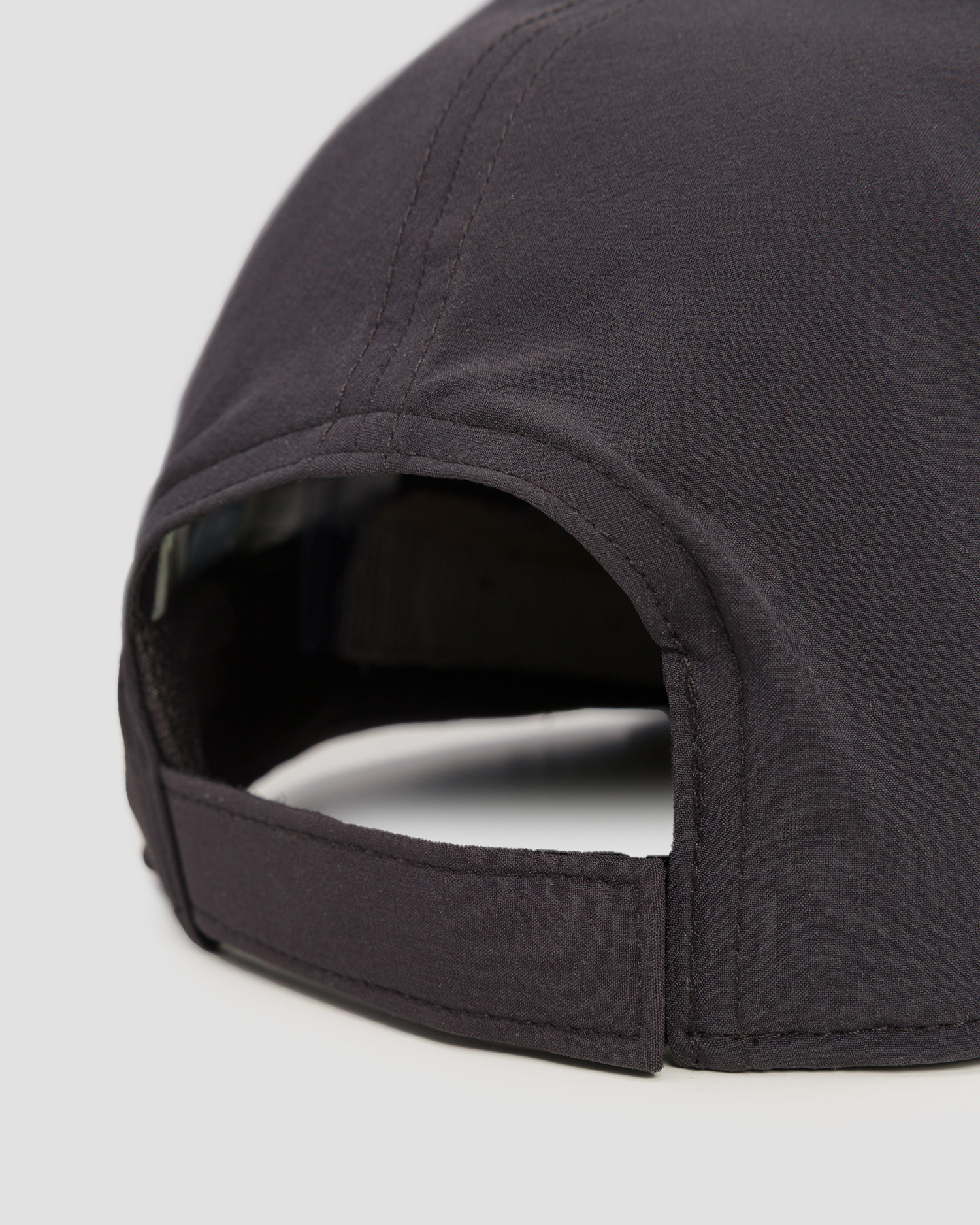 Șapcă cu cozoroc Mammut Sun Peak Cap neagră