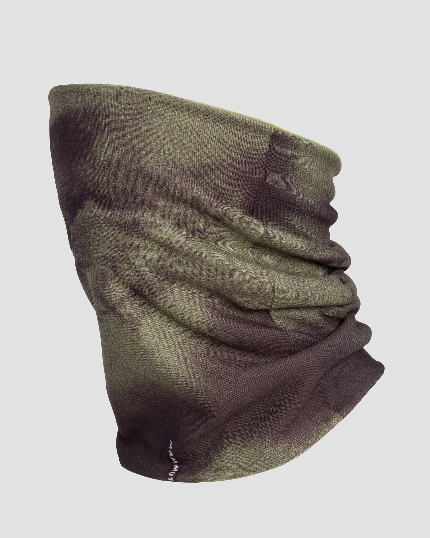 Cache cou multifonctionnel unisexe Mammut Fleece