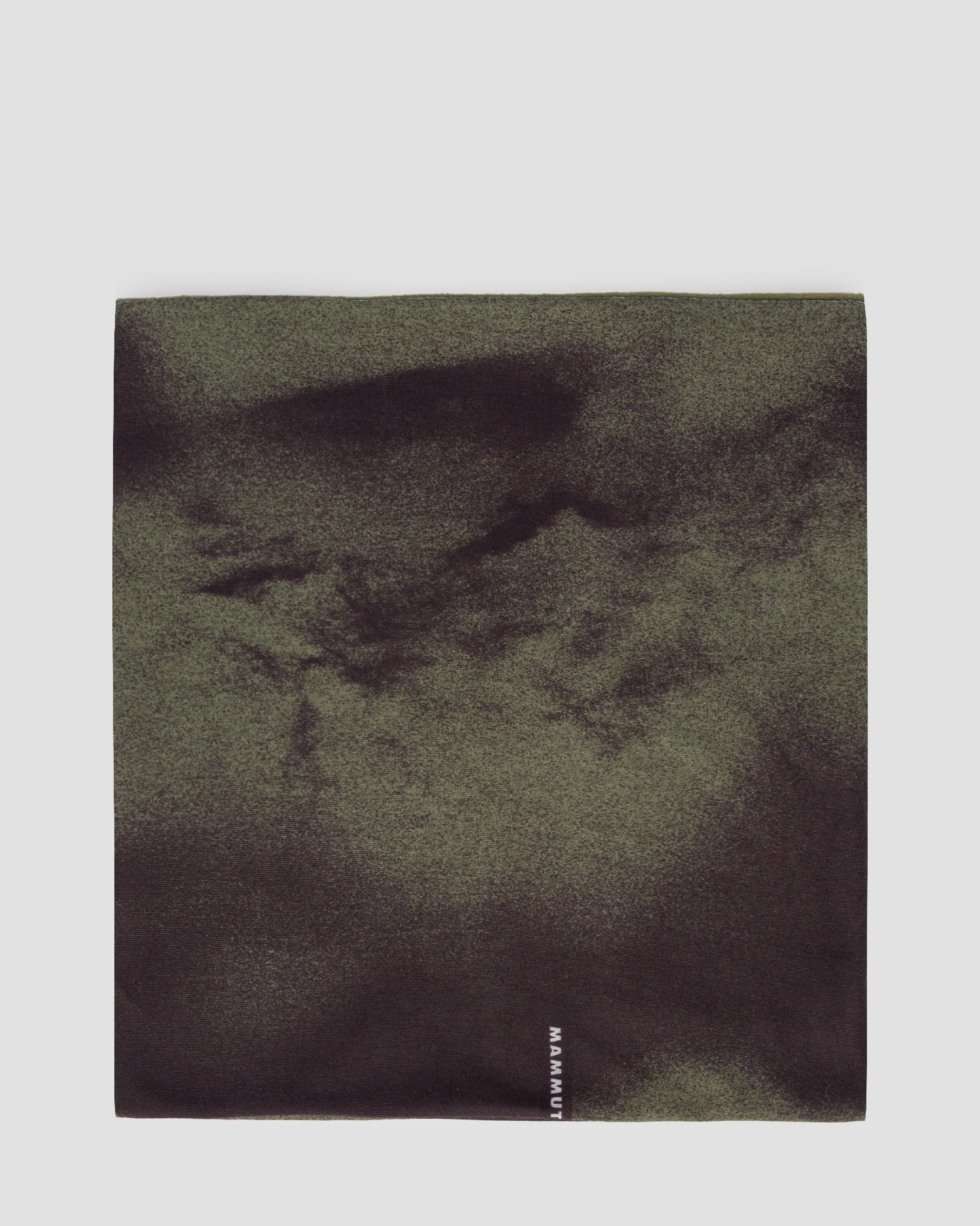 Unisex multifunctional infinity scarf Mammut Fleece