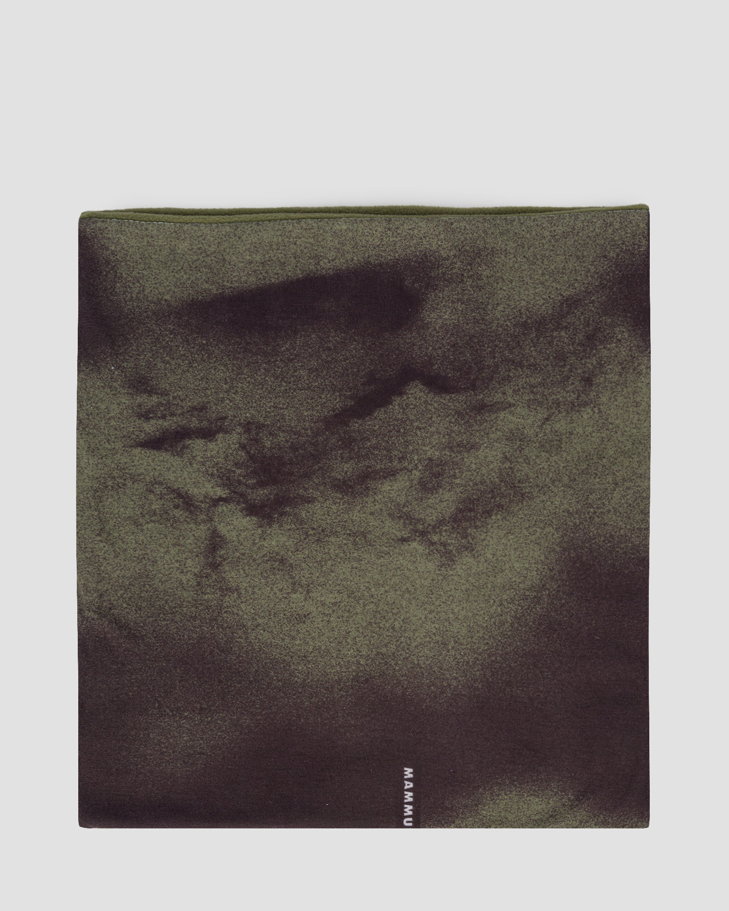 Unisex multifunctional infinity scarf Mammut Fleece