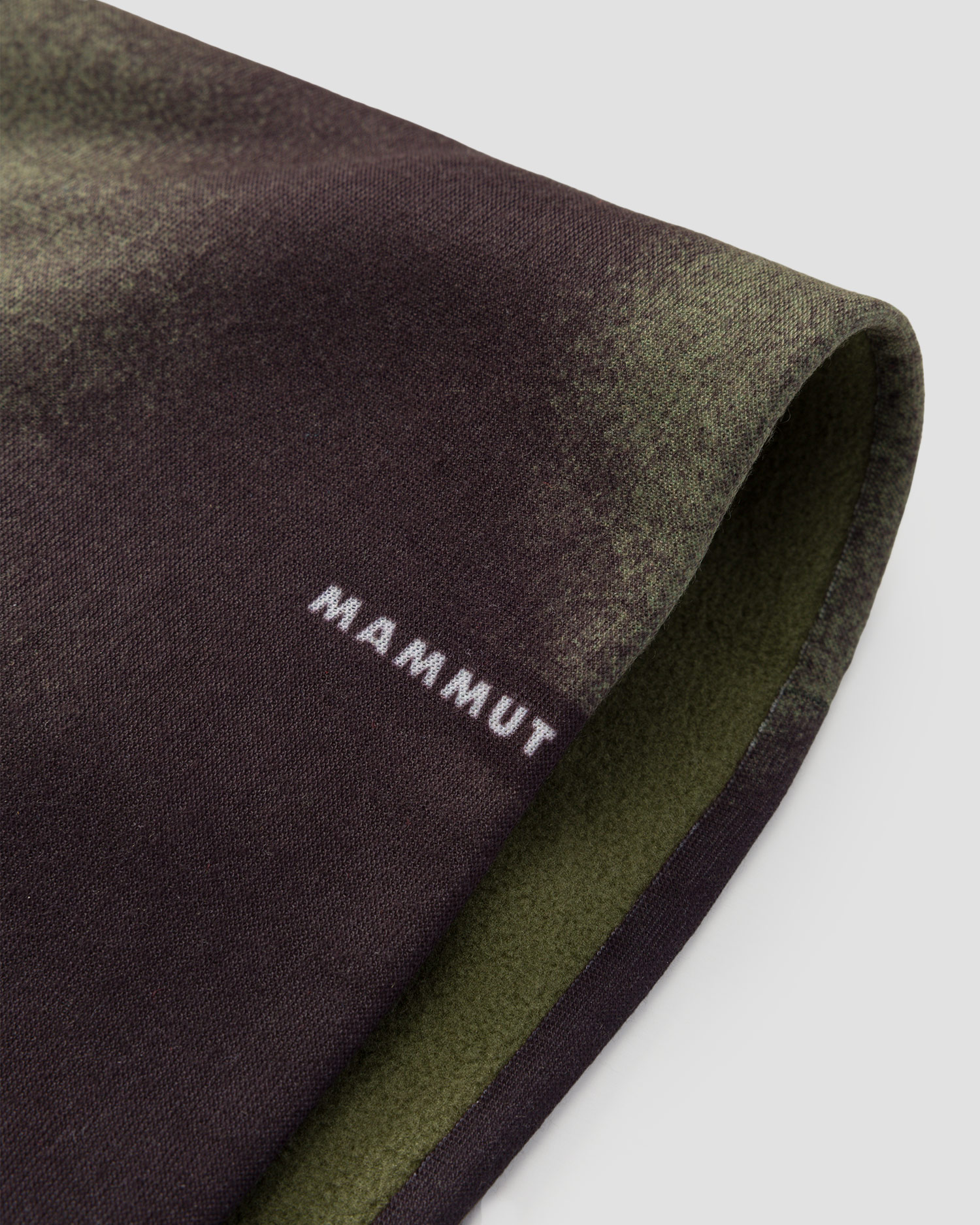 Unisex multifunctional infinity scarf Mammut Fleece