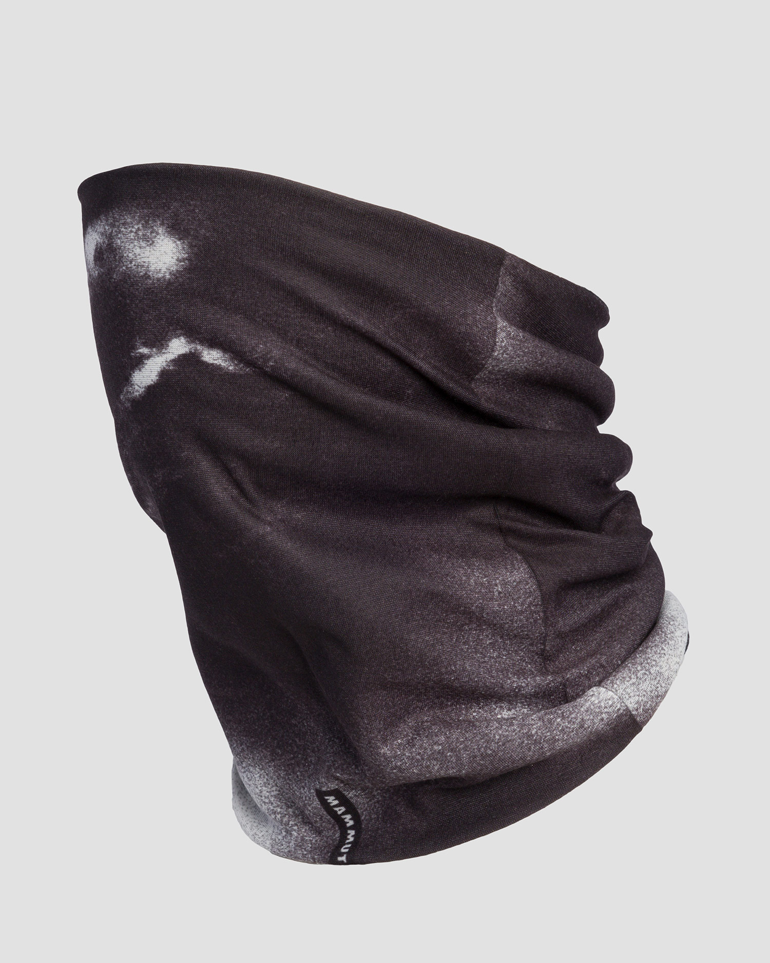 Cache cou multifonctionnel unisexe Mammut Fleece