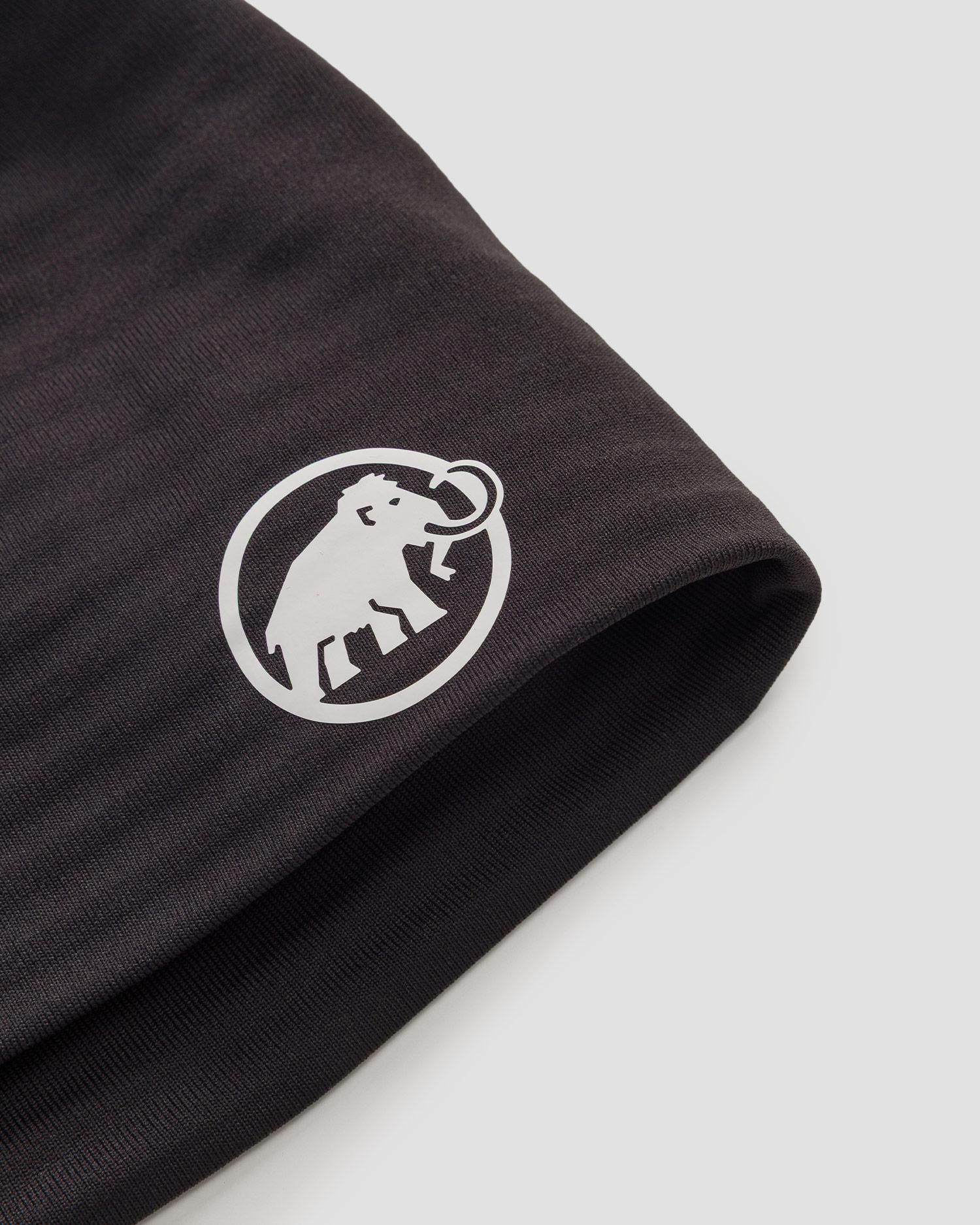 Mammut Taiss Beanie Wintermütze in Schwarz