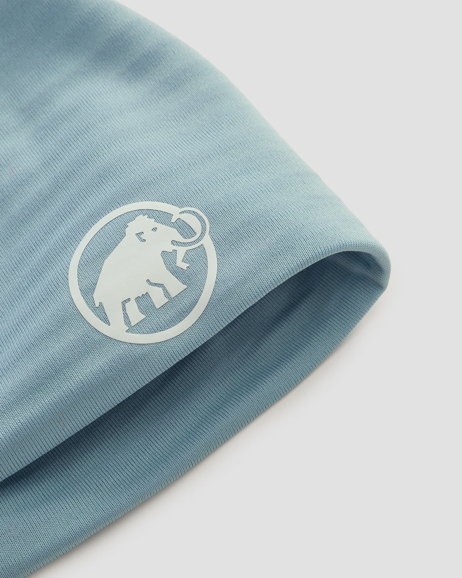 Berretto invernale Mammut Taiss Beanie blu chiaro