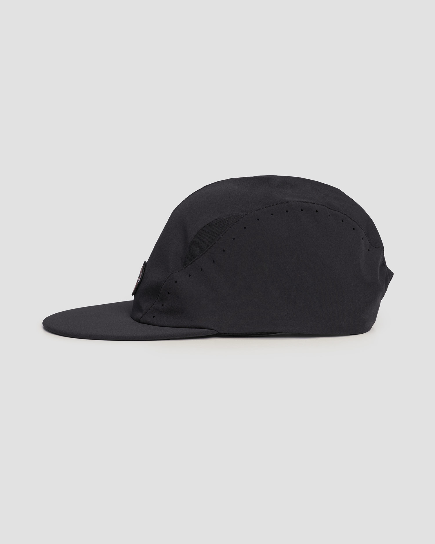 Casquette noire Mammut Hiking Patrol x Mammut Light Cap