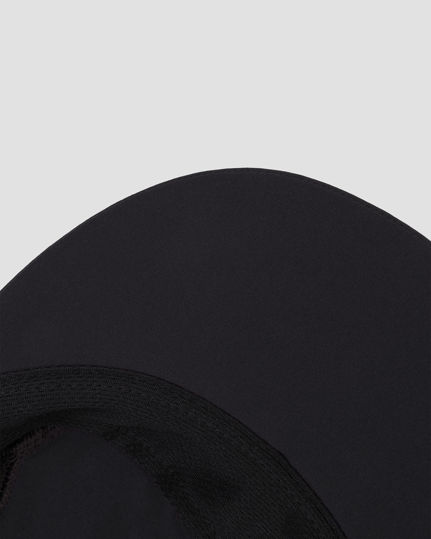 Casquette noire Mammut Hiking Patrol x Mammut Light Cap