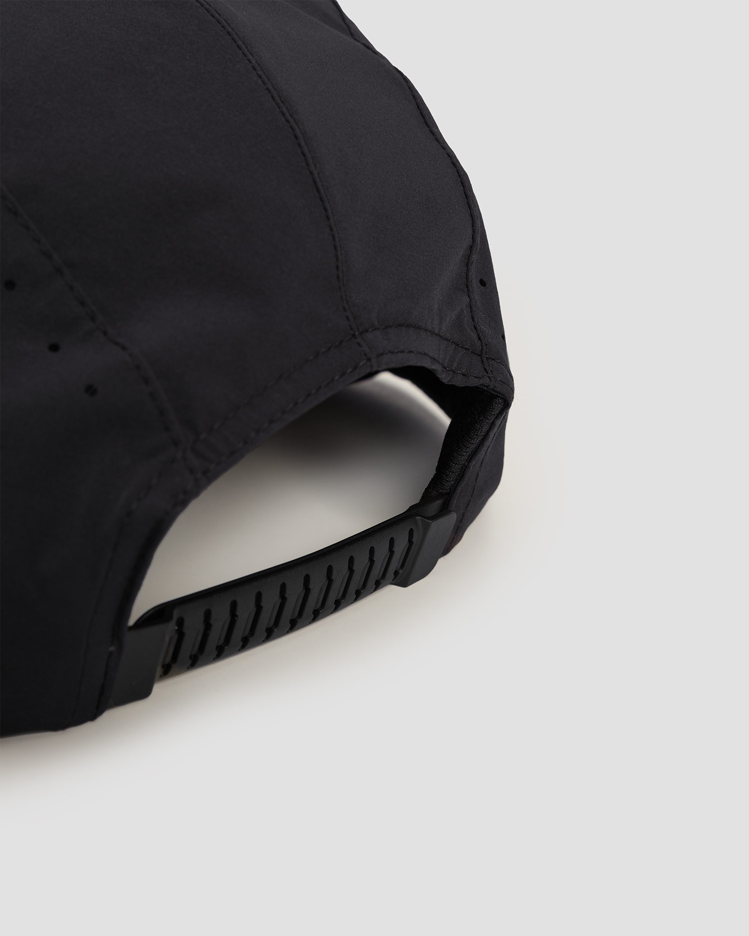 Casquette noire Mammut Hiking Patrol x Mammut Light Cap