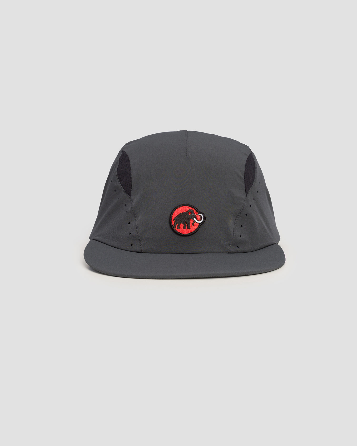 Casquette grise Mammut Hiking Patrol x Mammut Light Cap