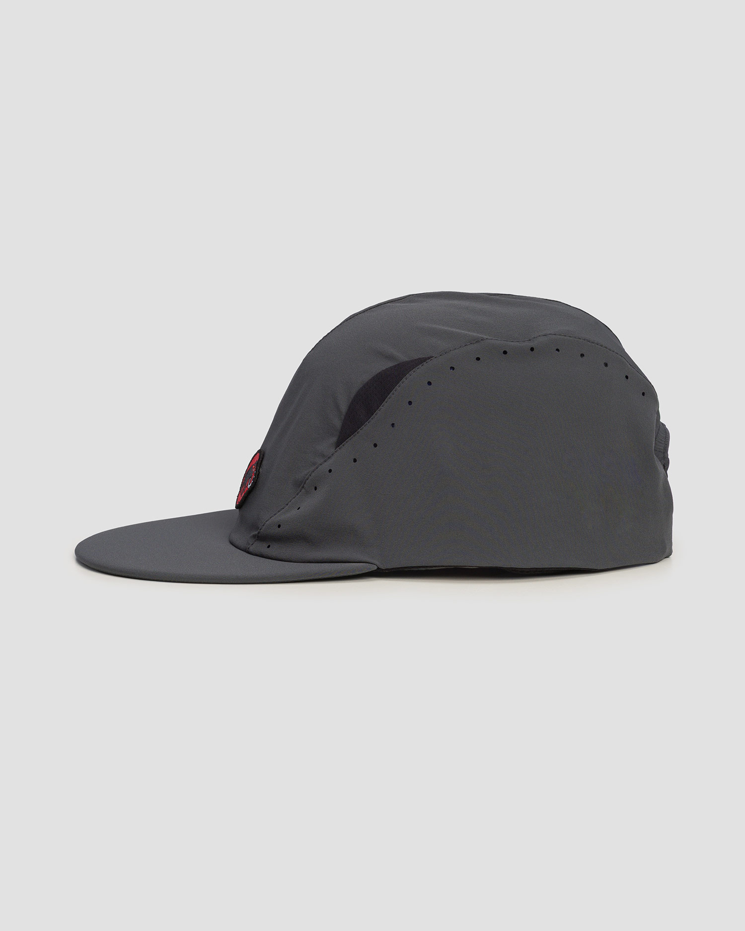 Casquette grise Mammut Hiking Patrol x Mammut Light Cap