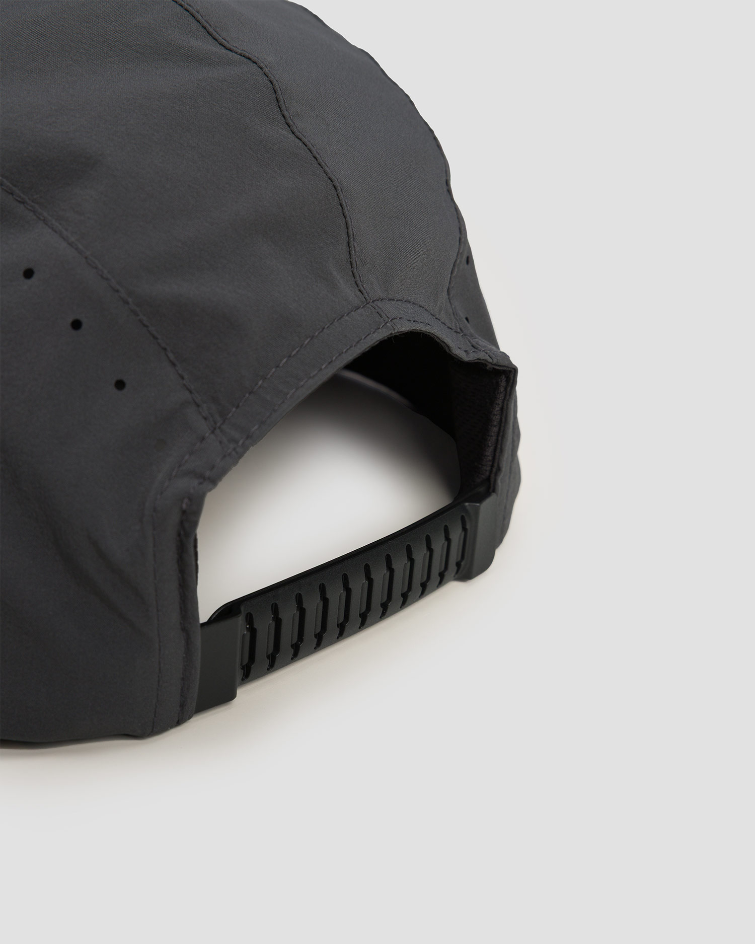 Casquette grise Mammut Hiking Patrol x Mammut Light Cap