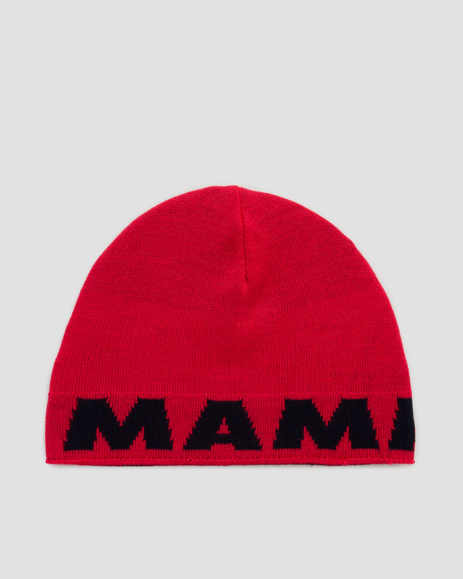 Double-sided beanie Mammut Logo Beanie red