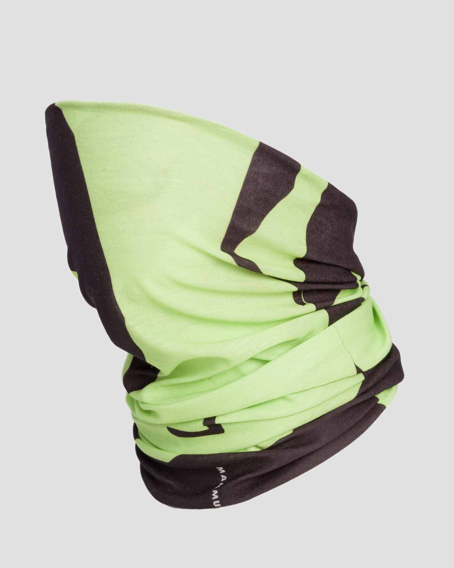 Multifunctional scarf Mammut Logo