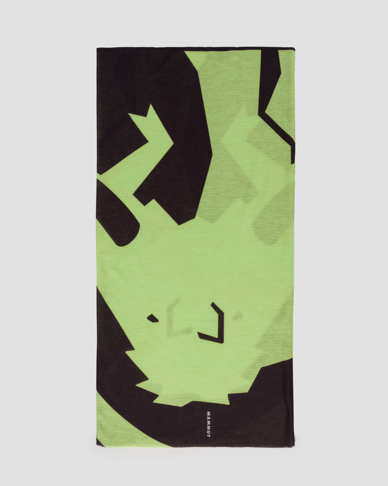 Multifunctional scarf Mammut Logo