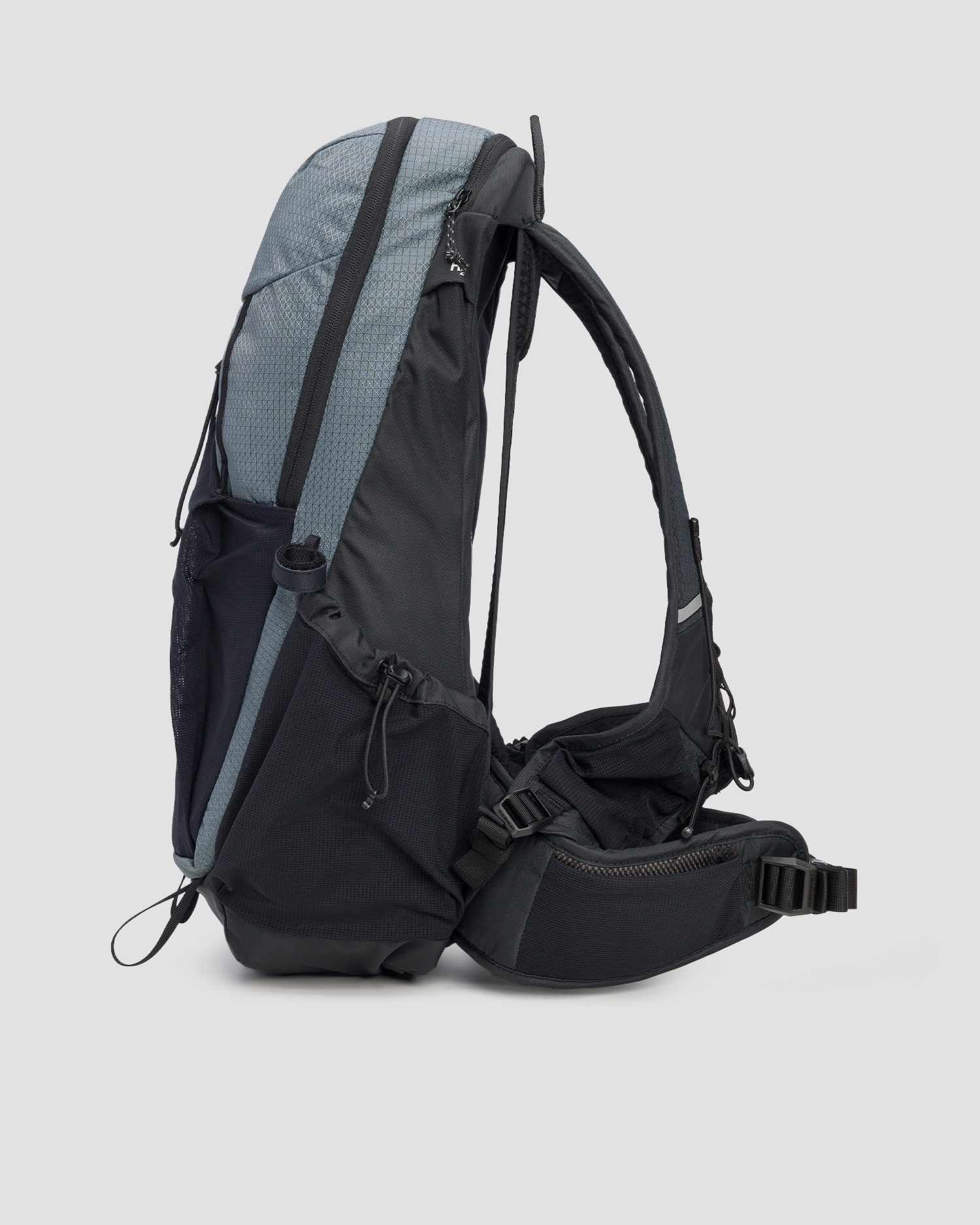 Zaino da escursionismo Mammut Ducan 22 grigio-azzurro e nero