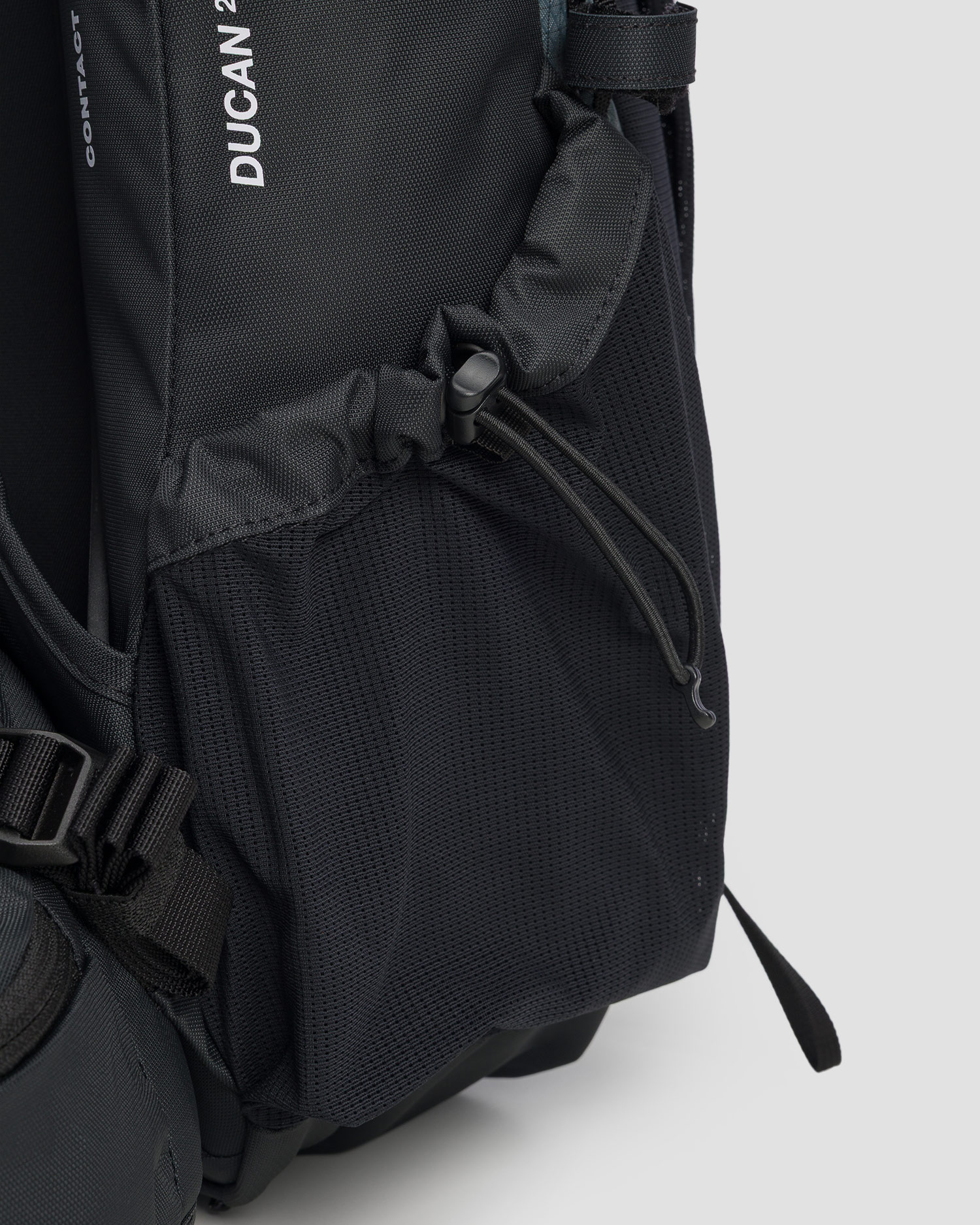 Zaino da escursionismo Mammut Ducan 22 grigio-azzurro e nero